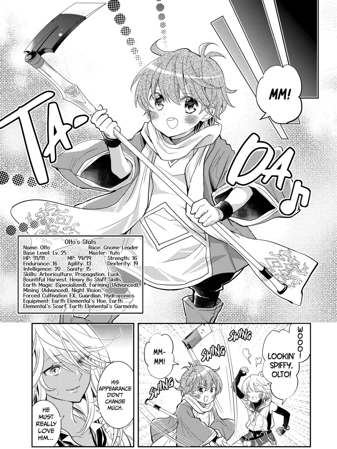 A Late-Start Tamer’s Laid-Back Life Chapter 43 page 37 - 