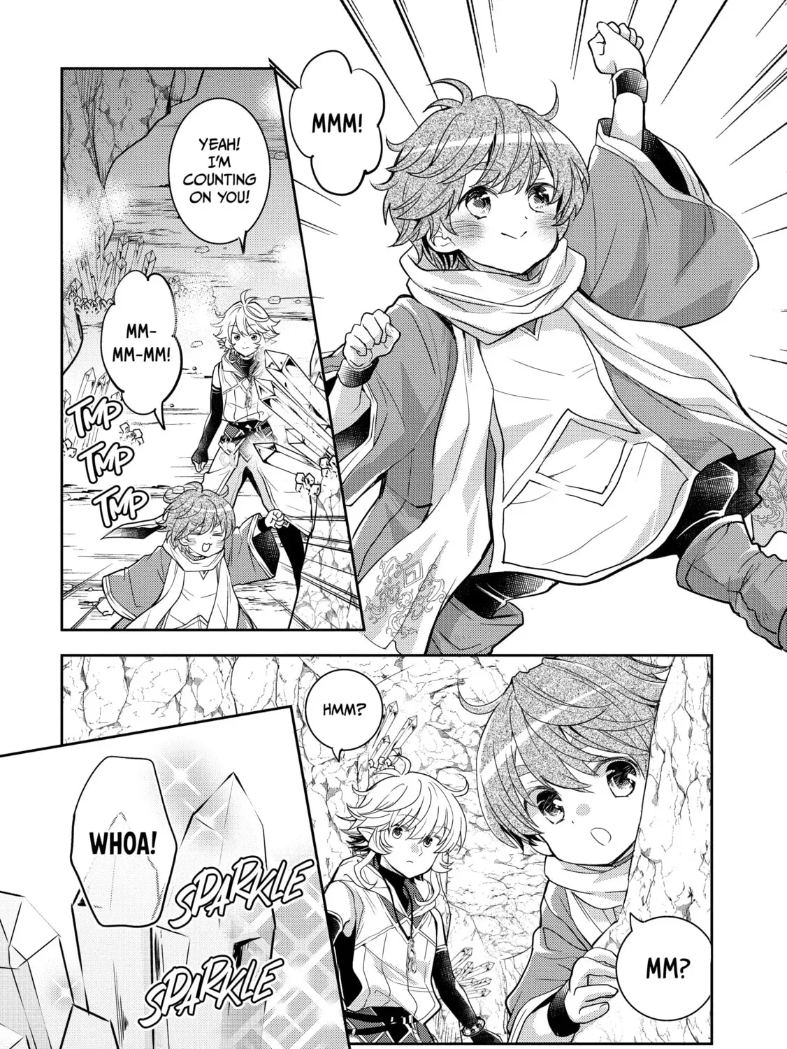 A Late-Start Tamer’s Laid-Back Life Chapter 43 page 39 - 