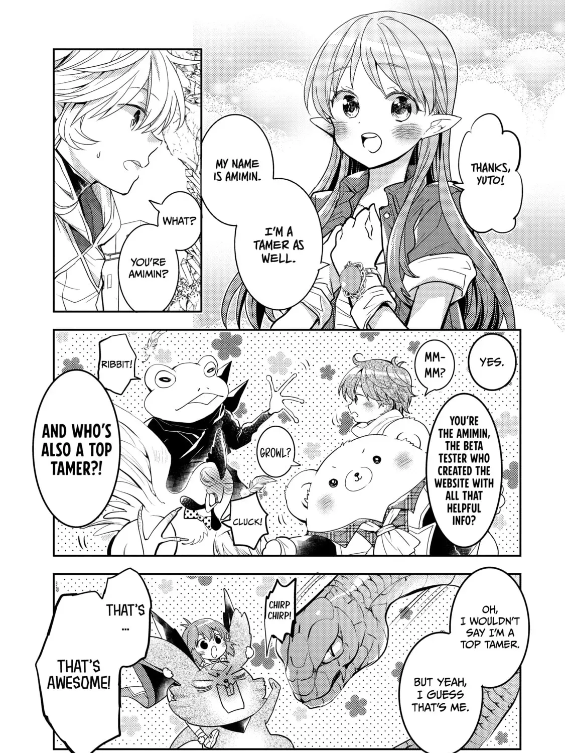 A Late-Start Tamer’s Laid-Back Life Chapter 43 page 5 - 