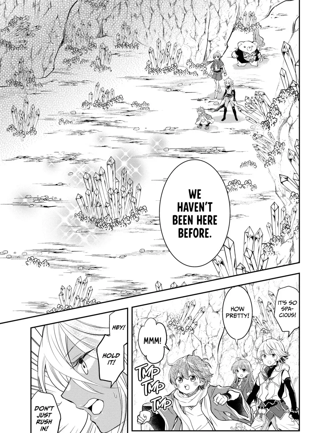 A Late-Start Tamer’s Laid-Back Life Chapter 43 page 41 - 