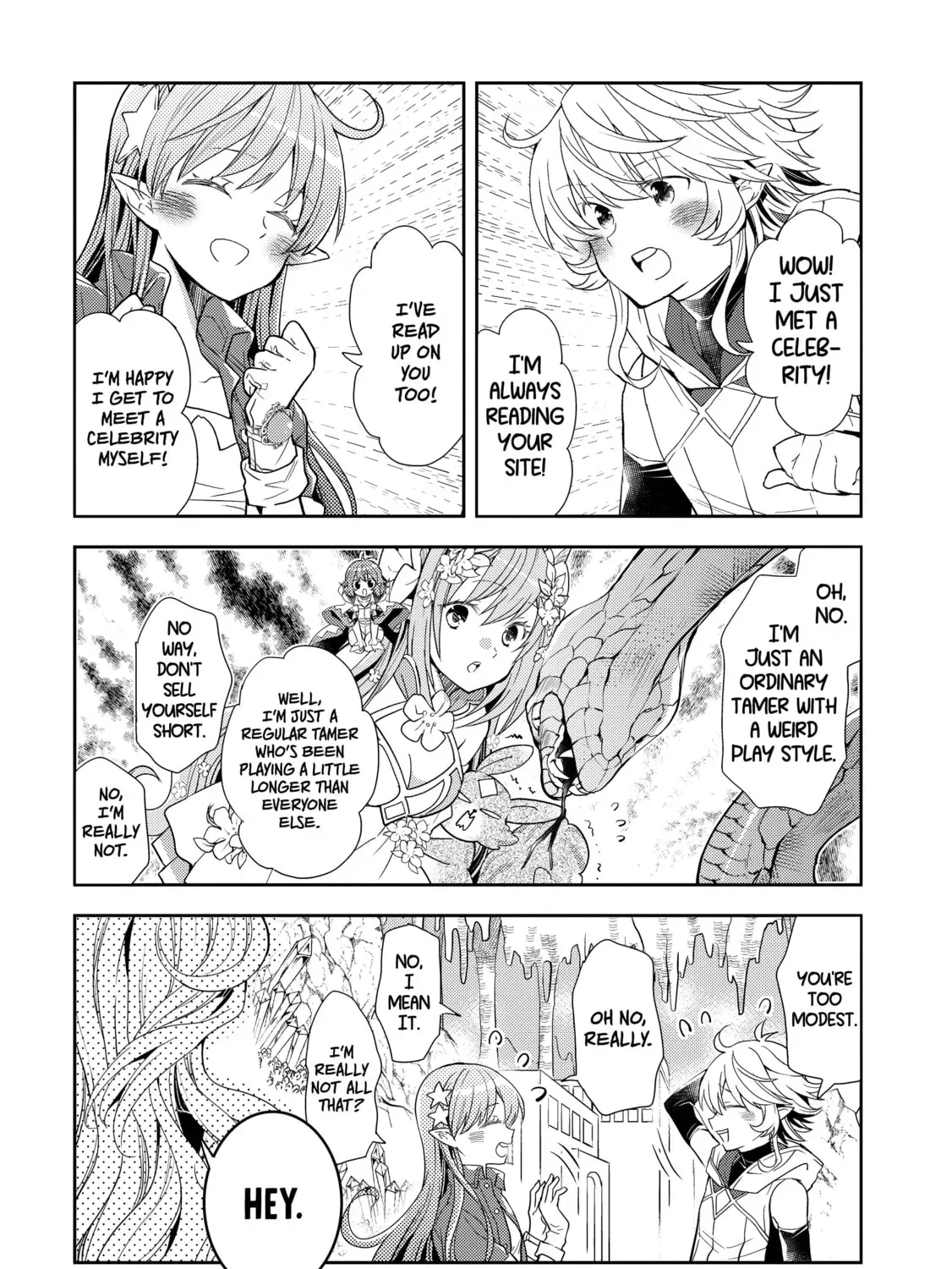A Late-Start Tamer’s Laid-Back Life Chapter 43 page 7 - 