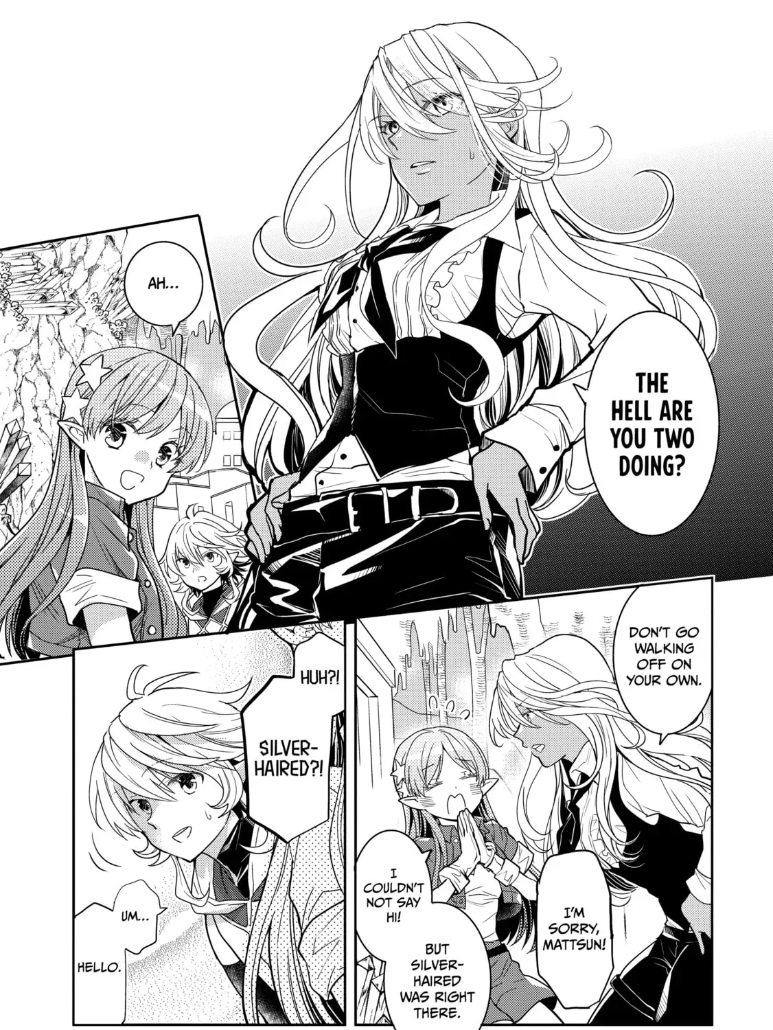 A Late-Start Tamer’s Laid-Back Life Chapter 43 page 9 - 