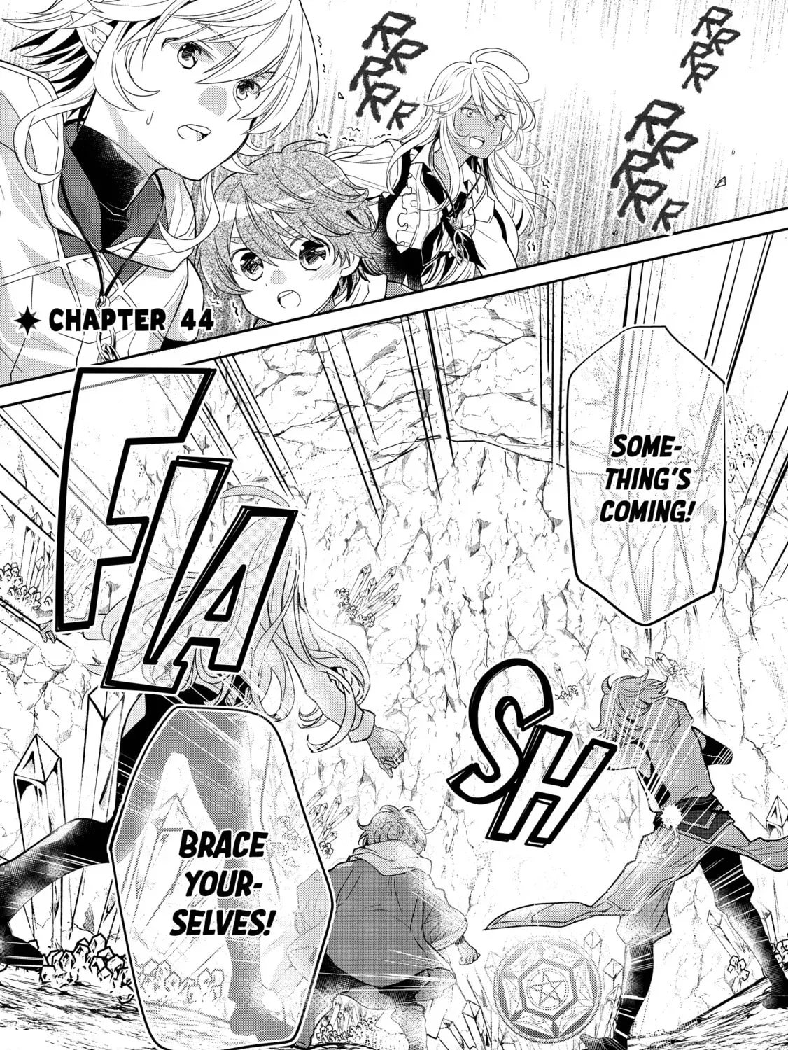 A Late-Start Tamer’s Laid-Back Life Chapter 44 page 1 - 
