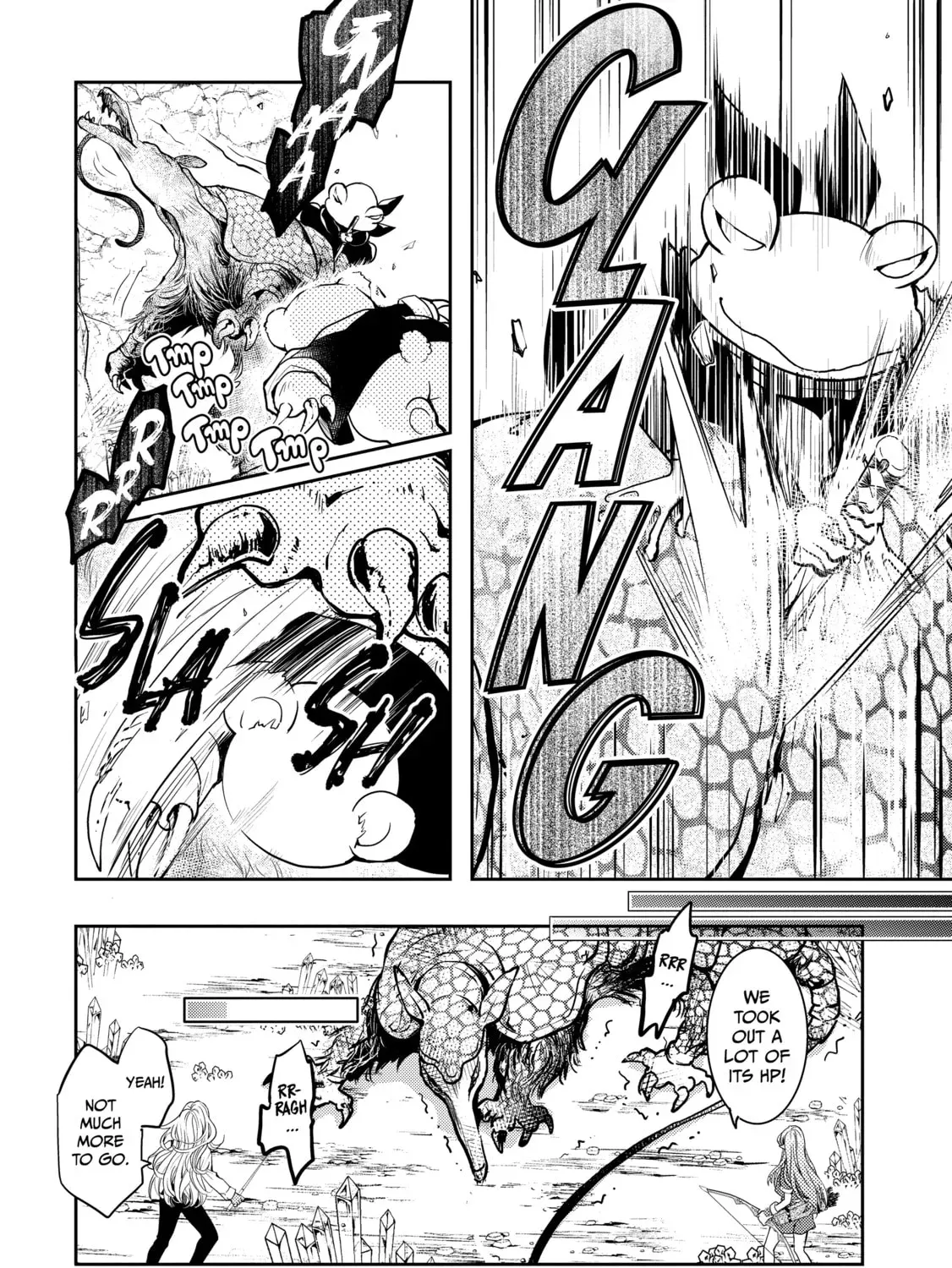 A Late-Start Tamer’s Laid-Back Life Chapter 44 page 11 - 