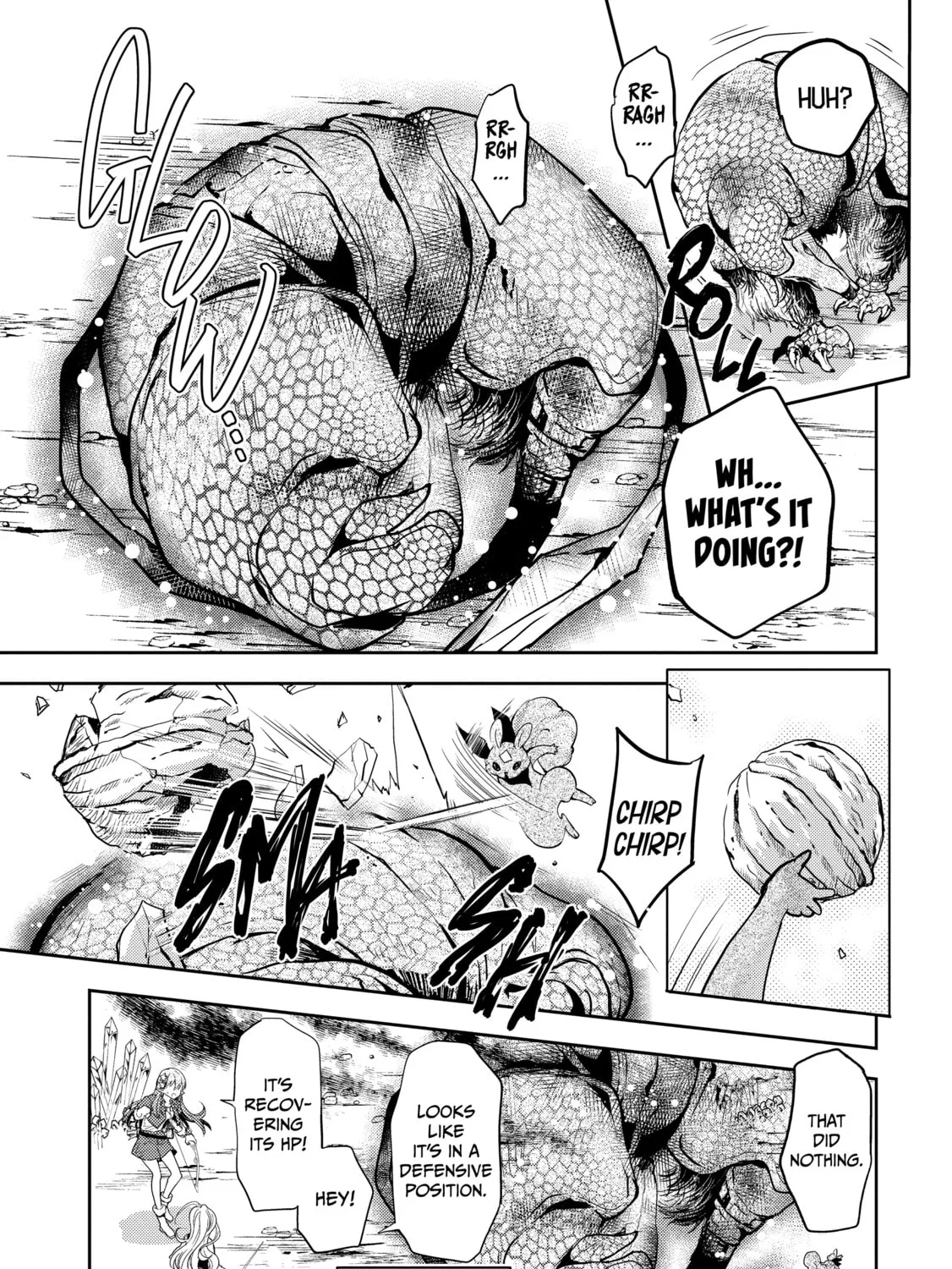 A Late-Start Tamer’s Laid-Back Life Chapter 44 page 13 - 