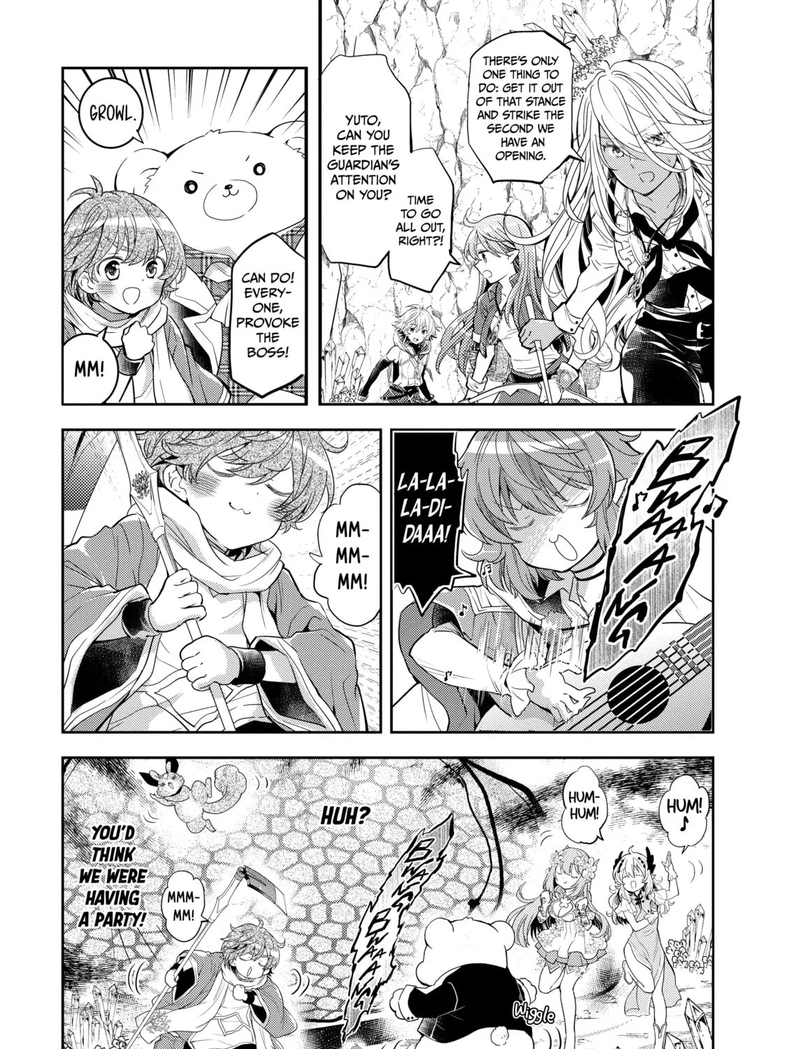 A Late-Start Tamer’s Laid-Back Life Chapter 44 page 15 - 