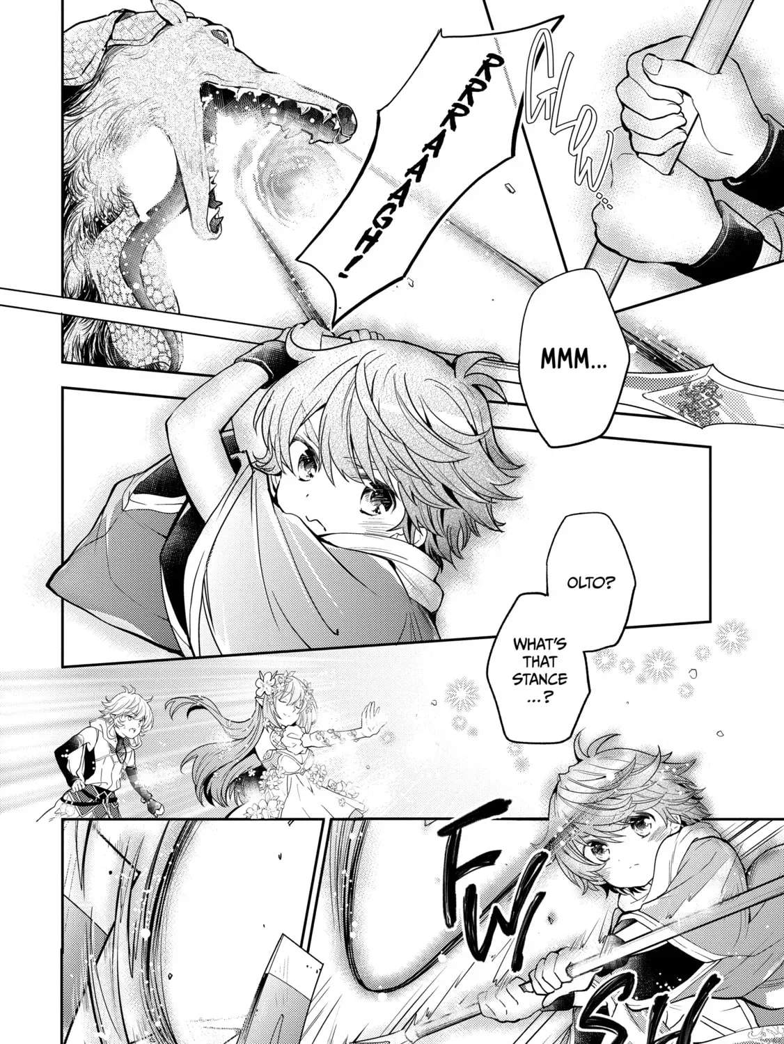 A Late-Start Tamer’s Laid-Back Life Chapter 44 page 25 - 