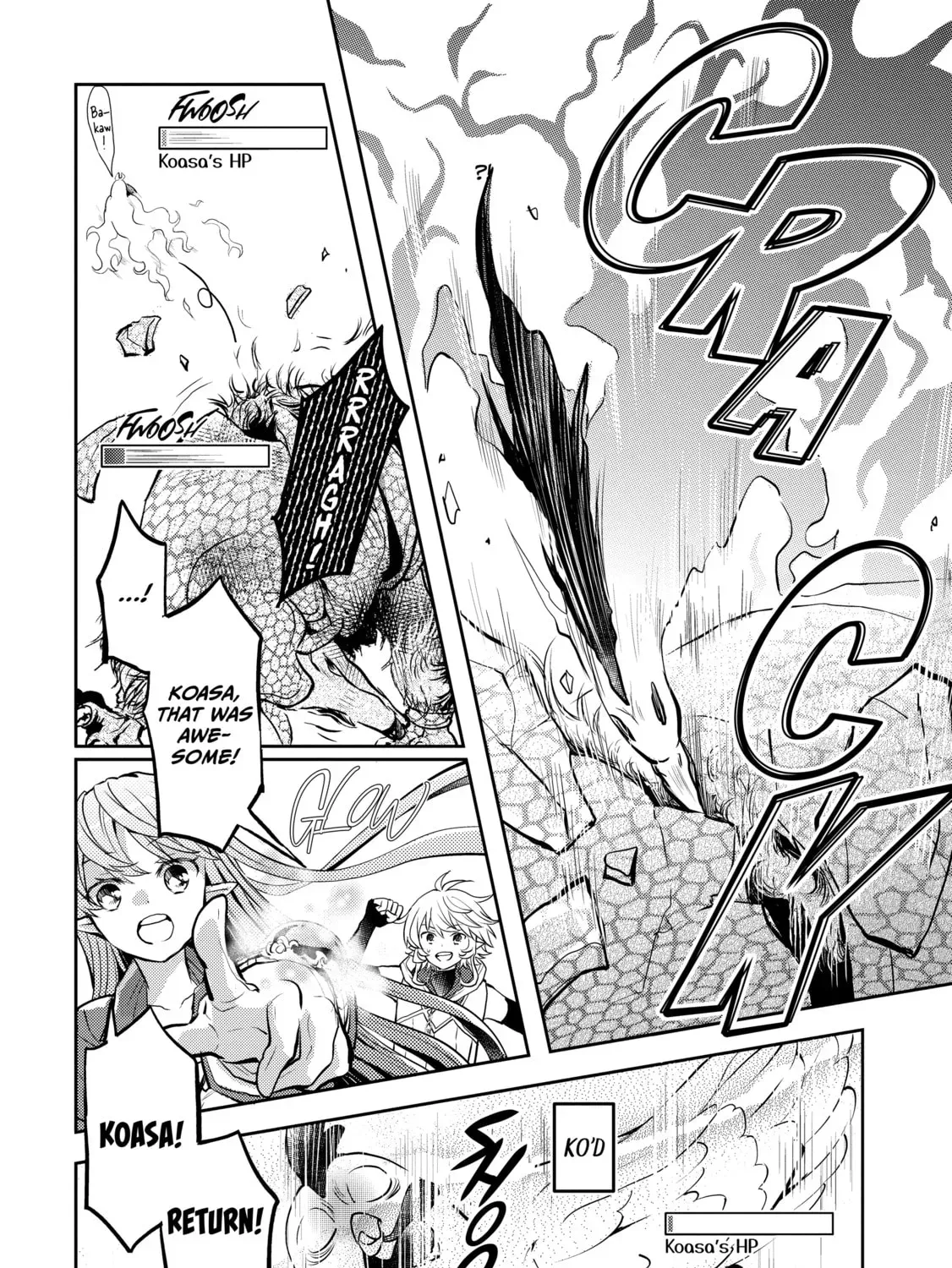 A Late-Start Tamer’s Laid-Back Life Chapter 44 page 33 - 