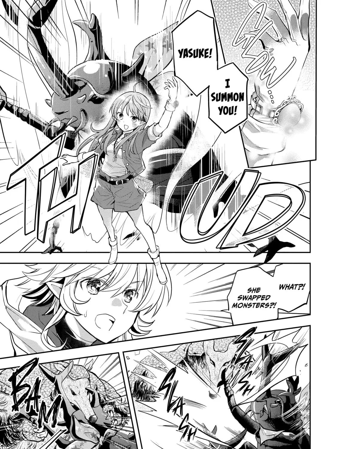 A Late-Start Tamer’s Laid-Back Life Chapter 44 page 35 - 