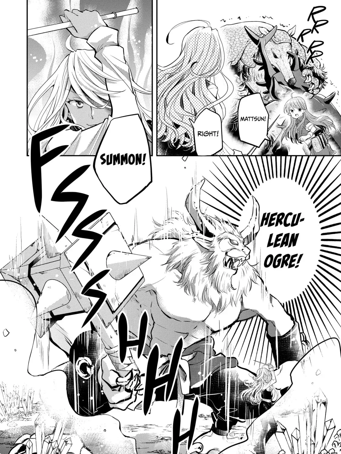 A Late-Start Tamer’s Laid-Back Life Chapter 44 page 37 - 
