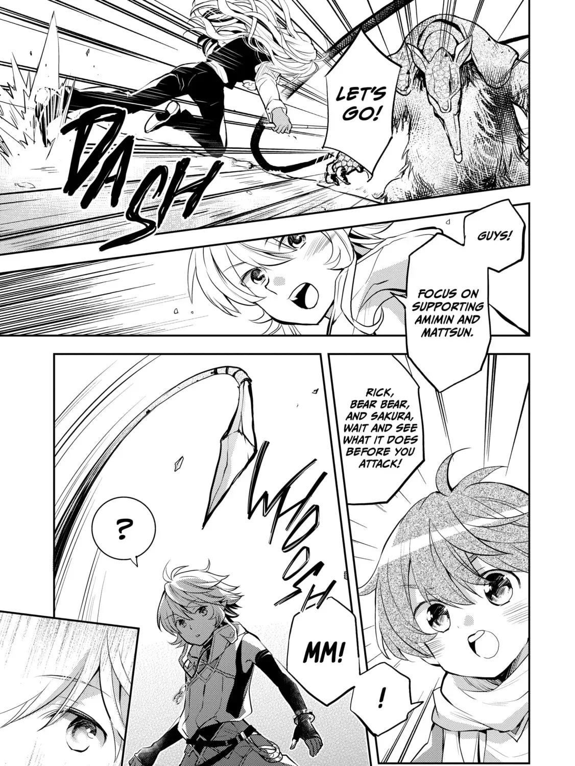 A Late-Start Tamer’s Laid-Back Life Chapter 44 page 5 - 