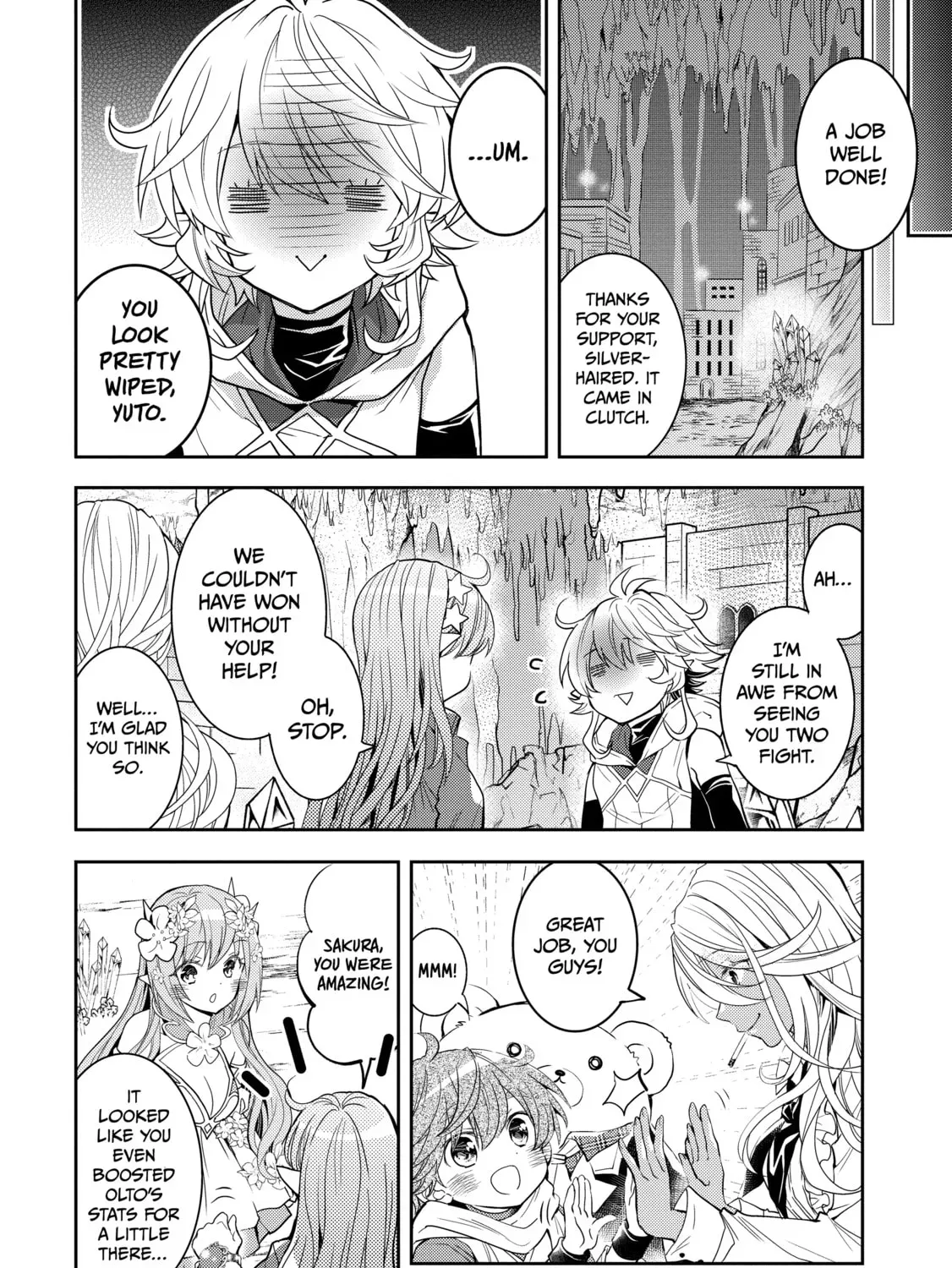 A Late-Start Tamer’s Laid-Back Life Chapter 44 page 45 - 
