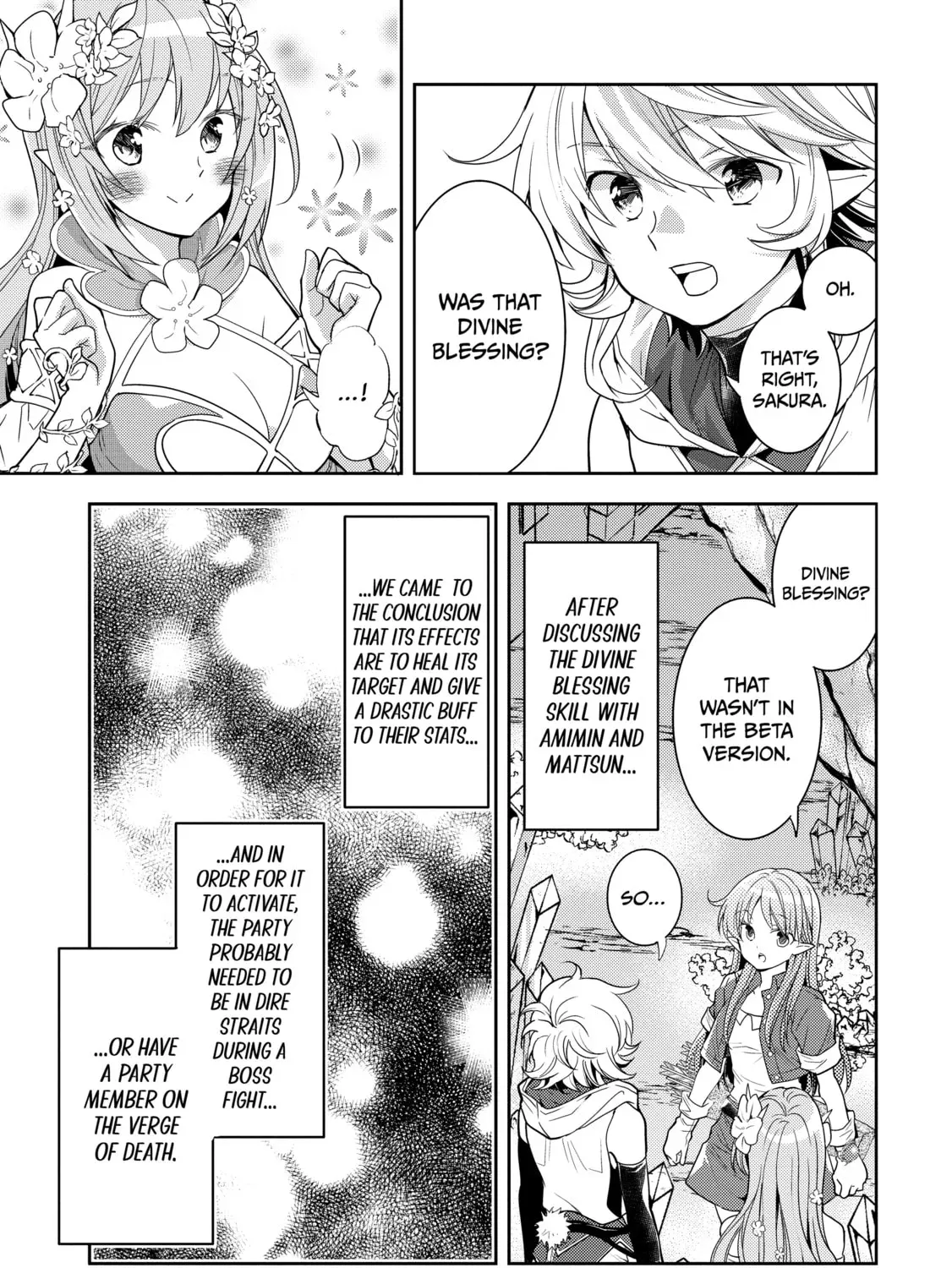 A Late-Start Tamer’s Laid-Back Life Chapter 44 page 47 - 