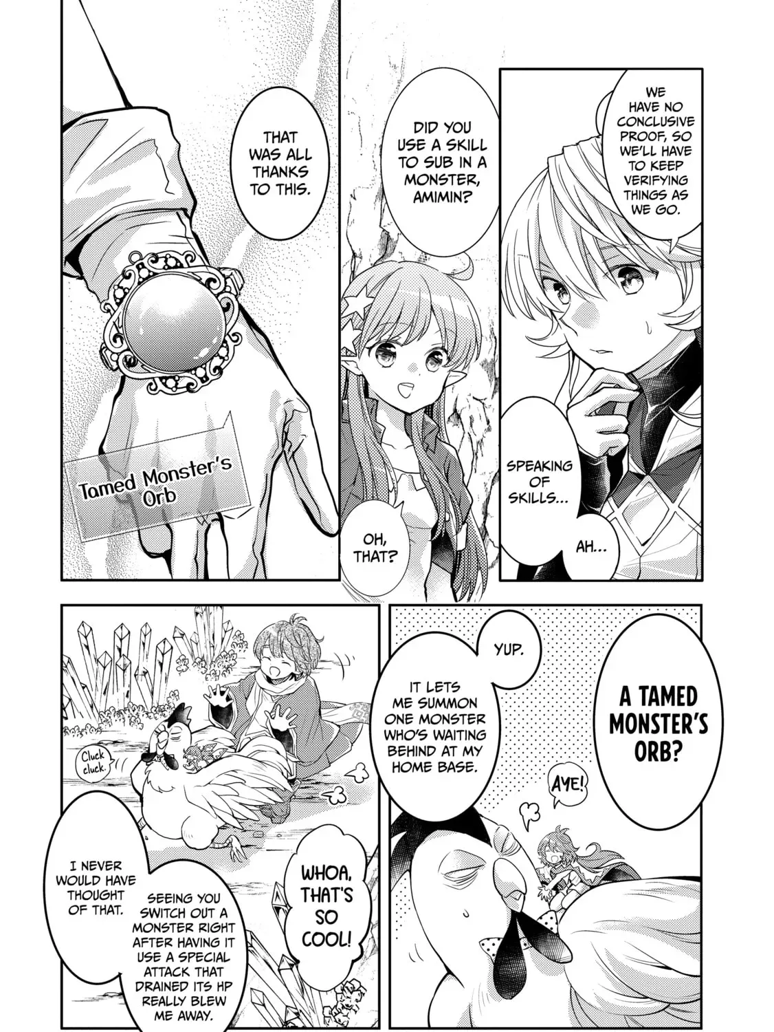 A Late-Start Tamer’s Laid-Back Life Chapter 44 page 49 - 