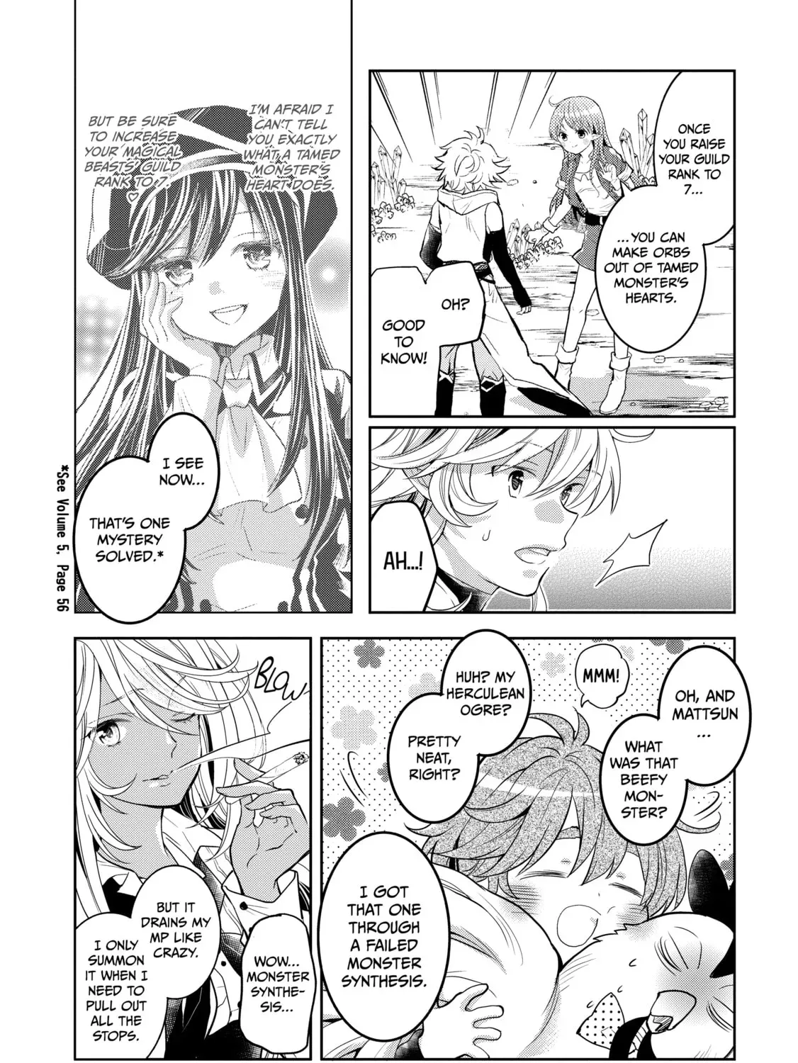 A Late-Start Tamer’s Laid-Back Life Chapter 44 page 51 - 