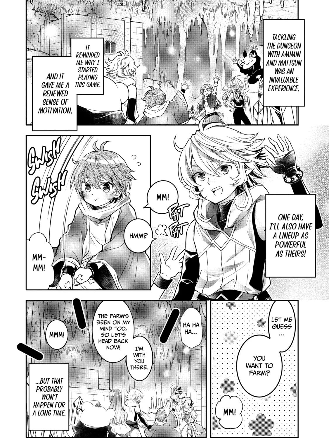A Late-Start Tamer’s Laid-Back Life Chapter 44 page 53 - 
