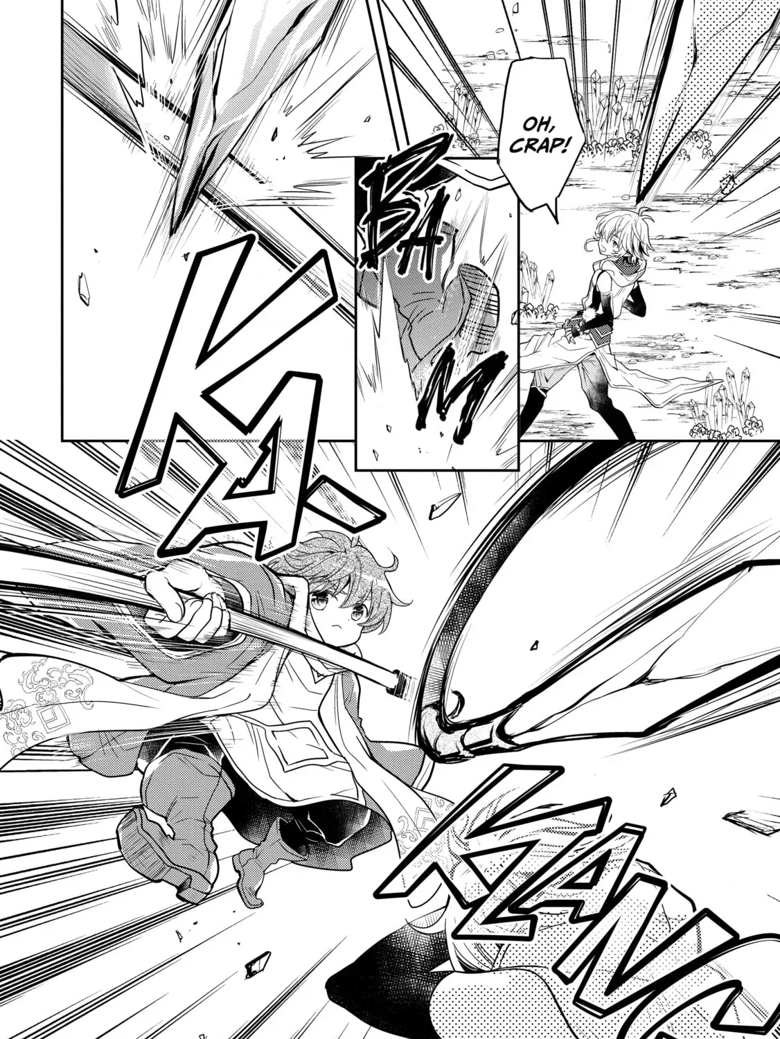 A Late-Start Tamer’s Laid-Back Life Chapter 44 page 7 - 