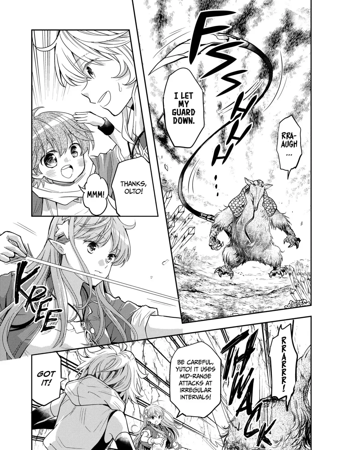 A Late-Start Tamer’s Laid-Back Life Chapter 44 page 9 - 