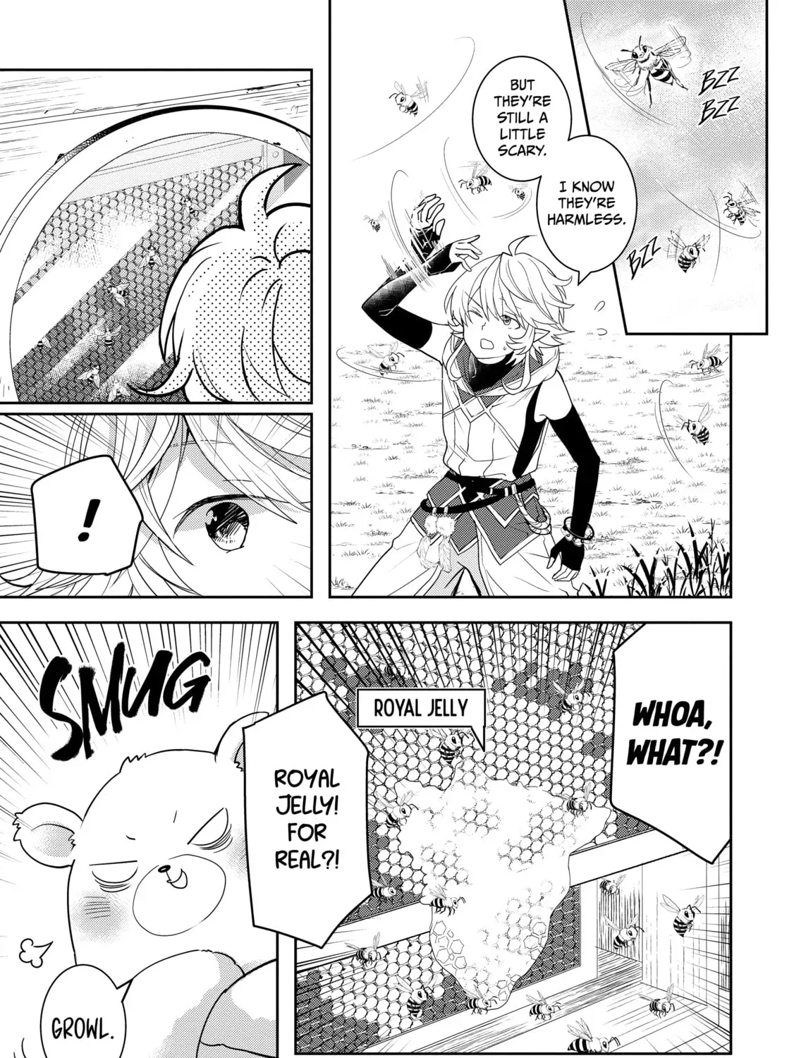 A Late-Start Tamer’s Laid-Back Life Chapter 45 page 11 - 