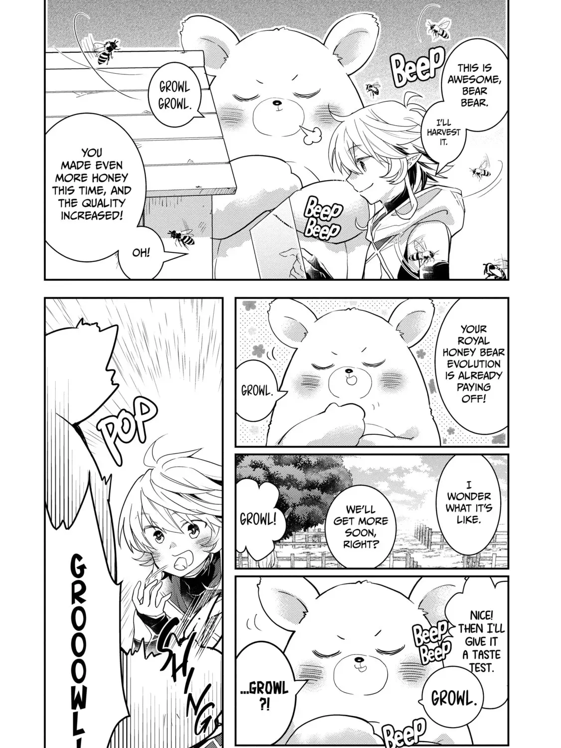 A Late-Start Tamer’s Laid-Back Life Chapter 45 page 13 - 