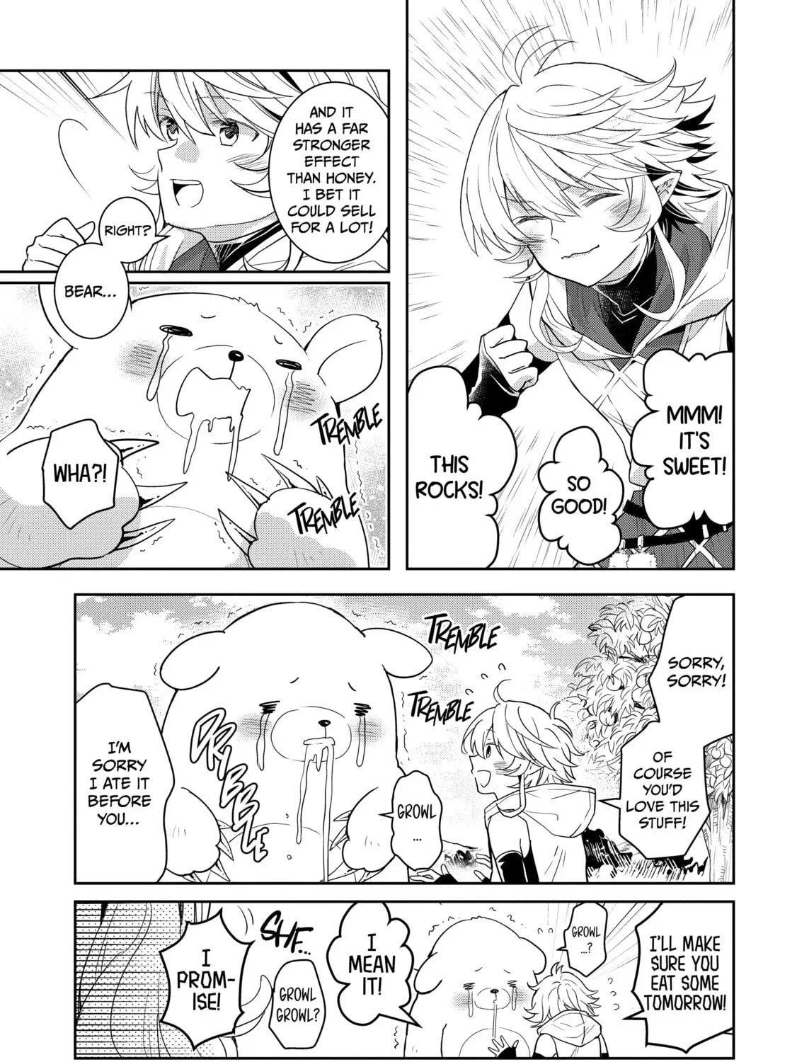A Late-Start Tamer’s Laid-Back Life Chapter 45 page 15 - 