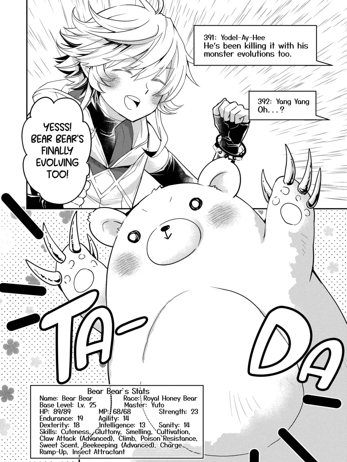 A Late-Start Tamer’s Laid-Back Life Chapter 45 page 3 - 
