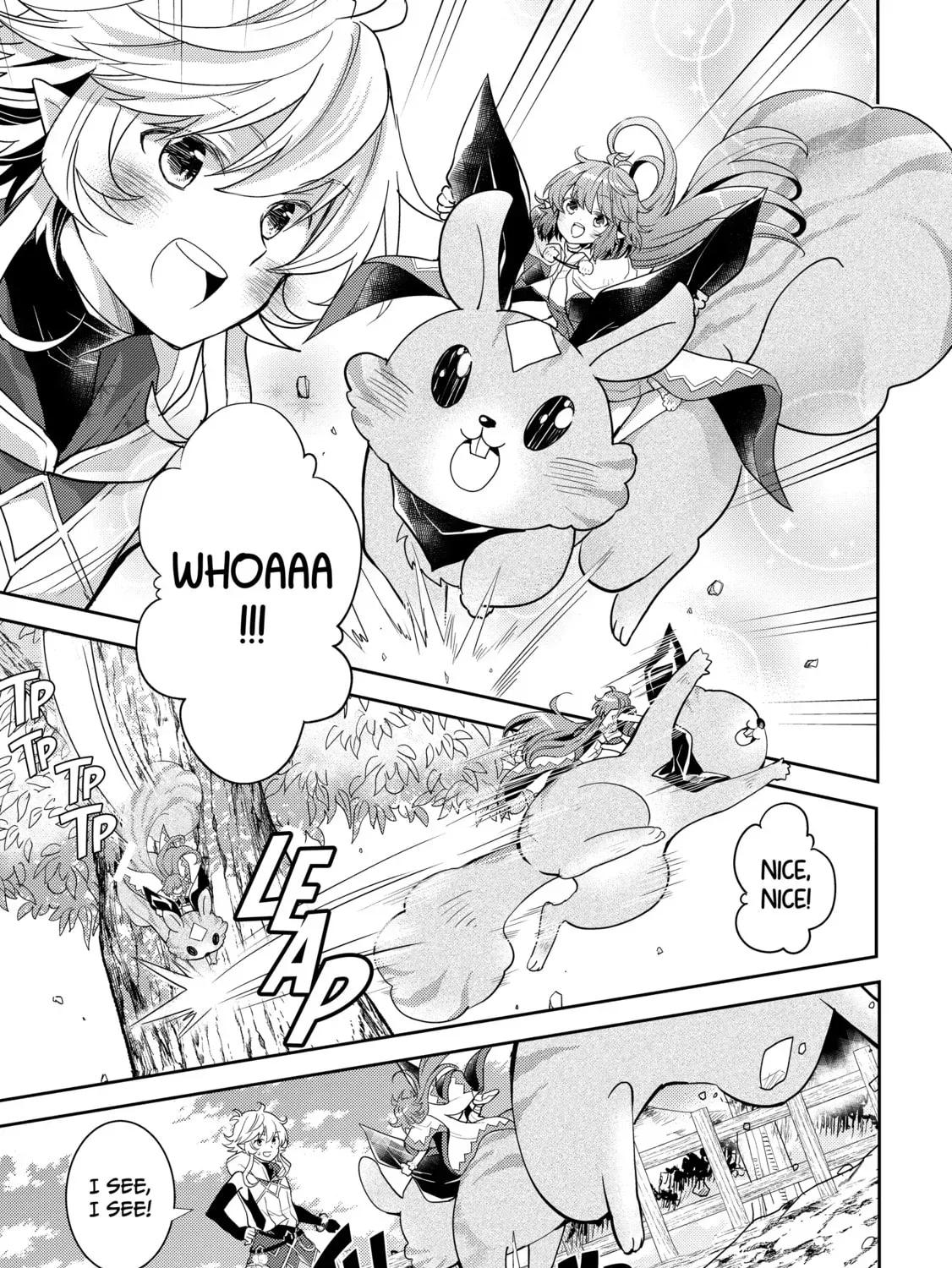A Late-Start Tamer’s Laid-Back Life Chapter 45 page 23 - 