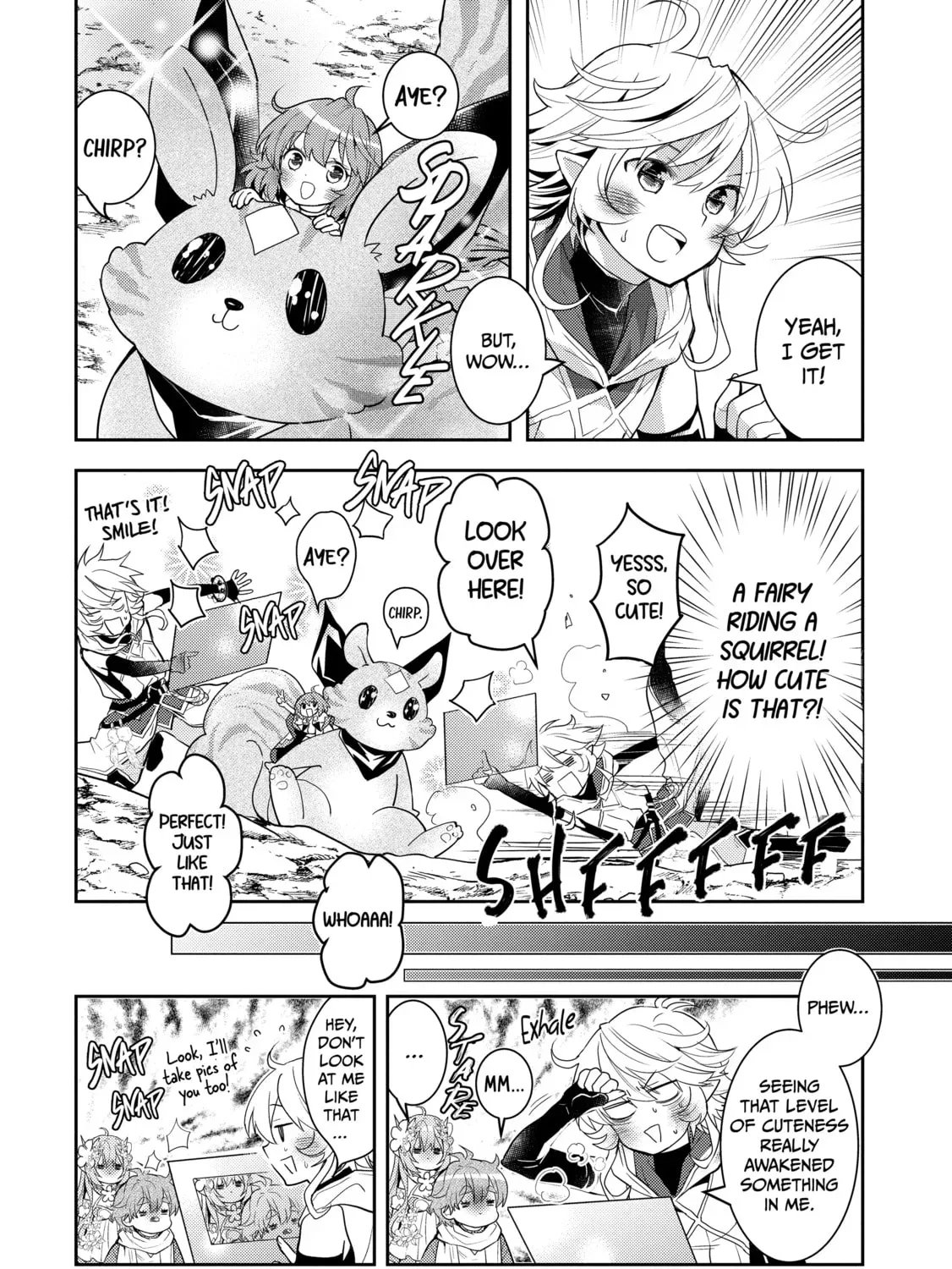 A Late-Start Tamer’s Laid-Back Life Chapter 45 page 25 - 
