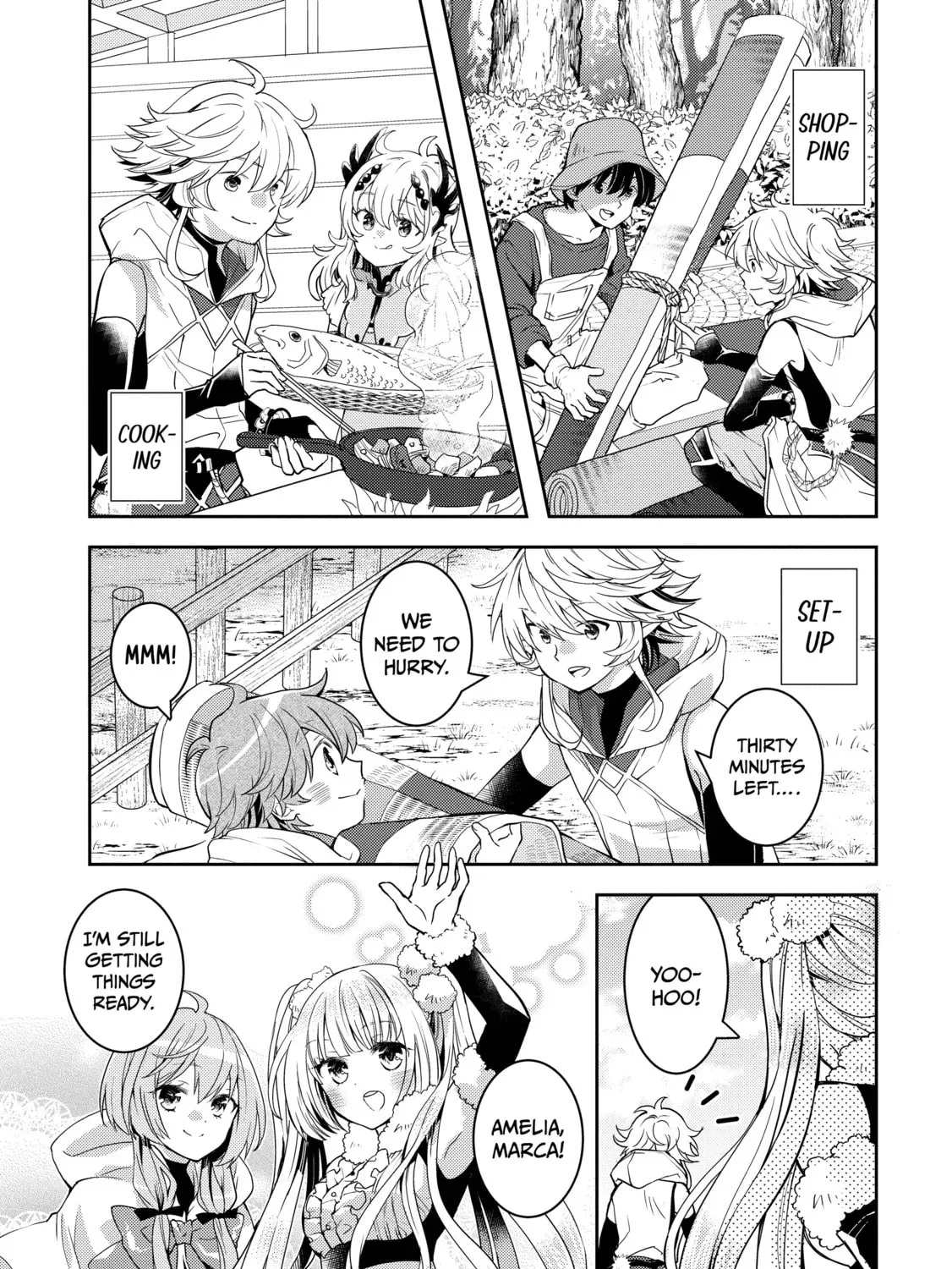 A Late-Start Tamer’s Laid-Back Life Chapter 45 page 31 - 