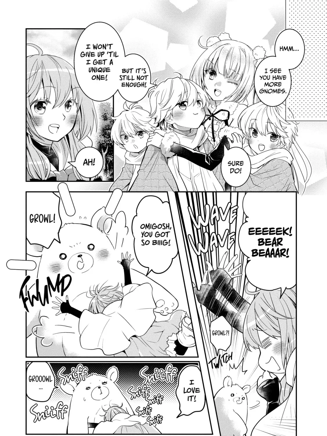 A Late-Start Tamer’s Laid-Back Life Chapter 45 page 33 - 