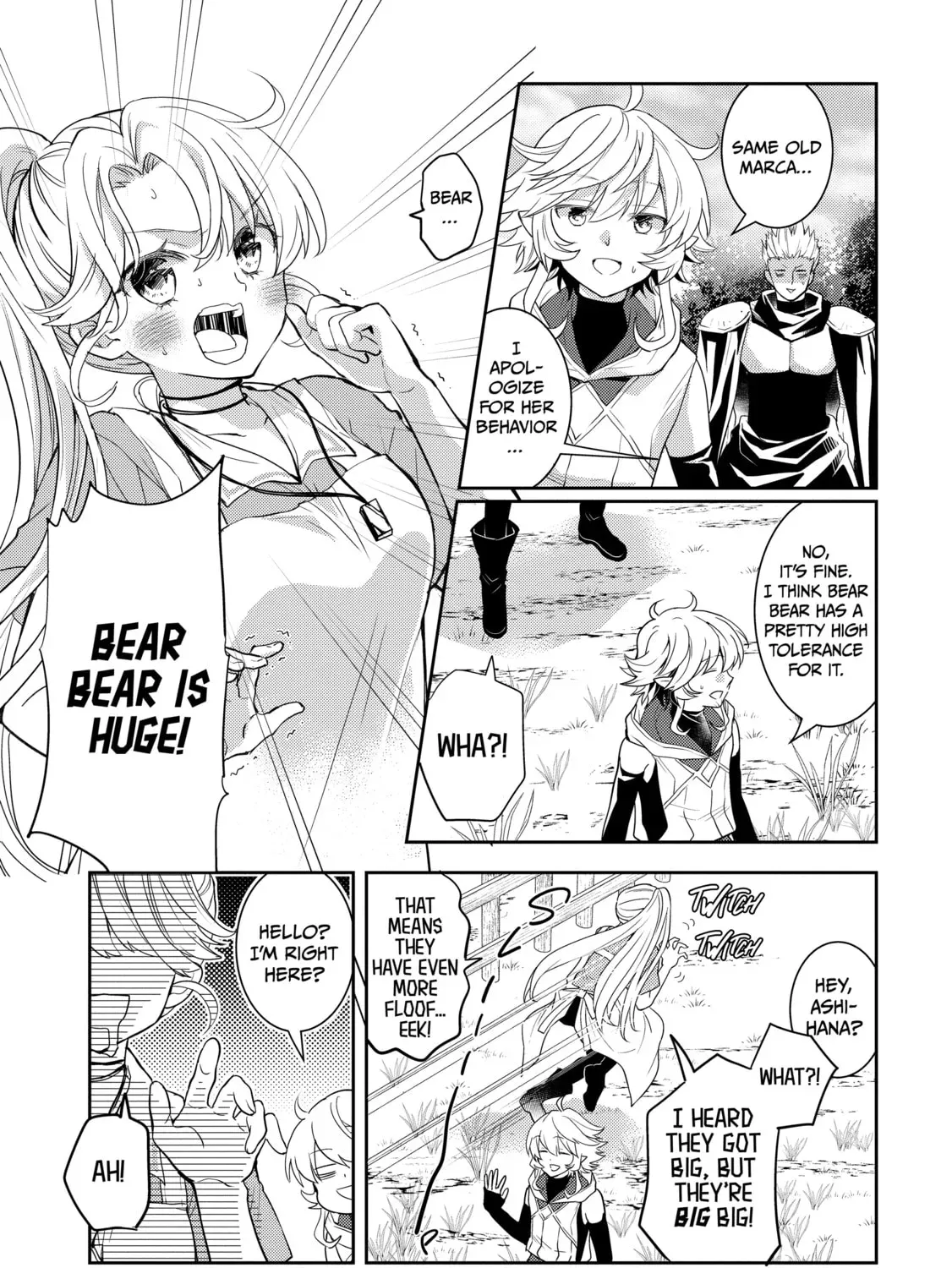 A Late-Start Tamer’s Laid-Back Life Chapter 45 page 35 - 