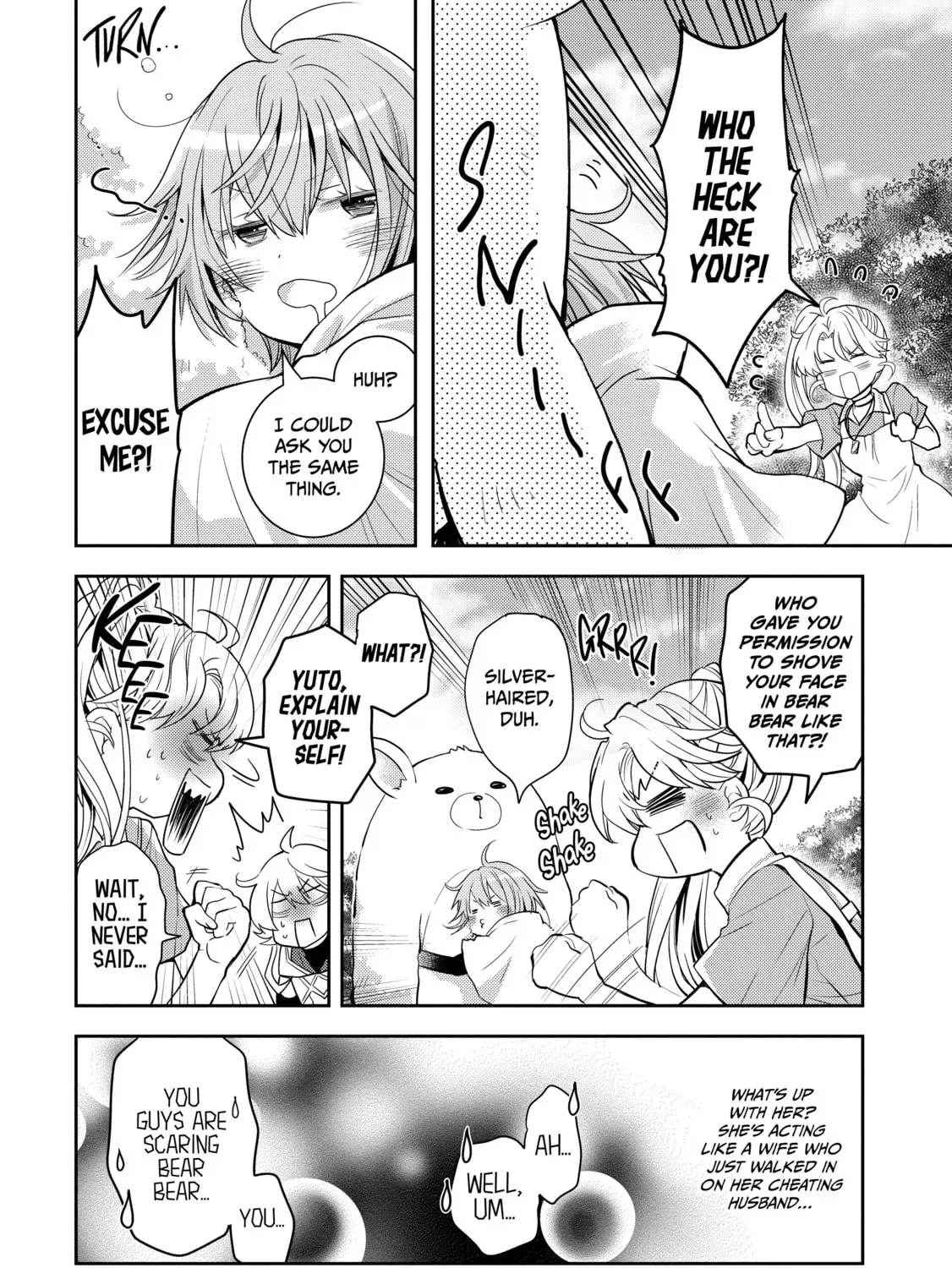 A Late-Start Tamer’s Laid-Back Life Chapter 45 page 37 - 