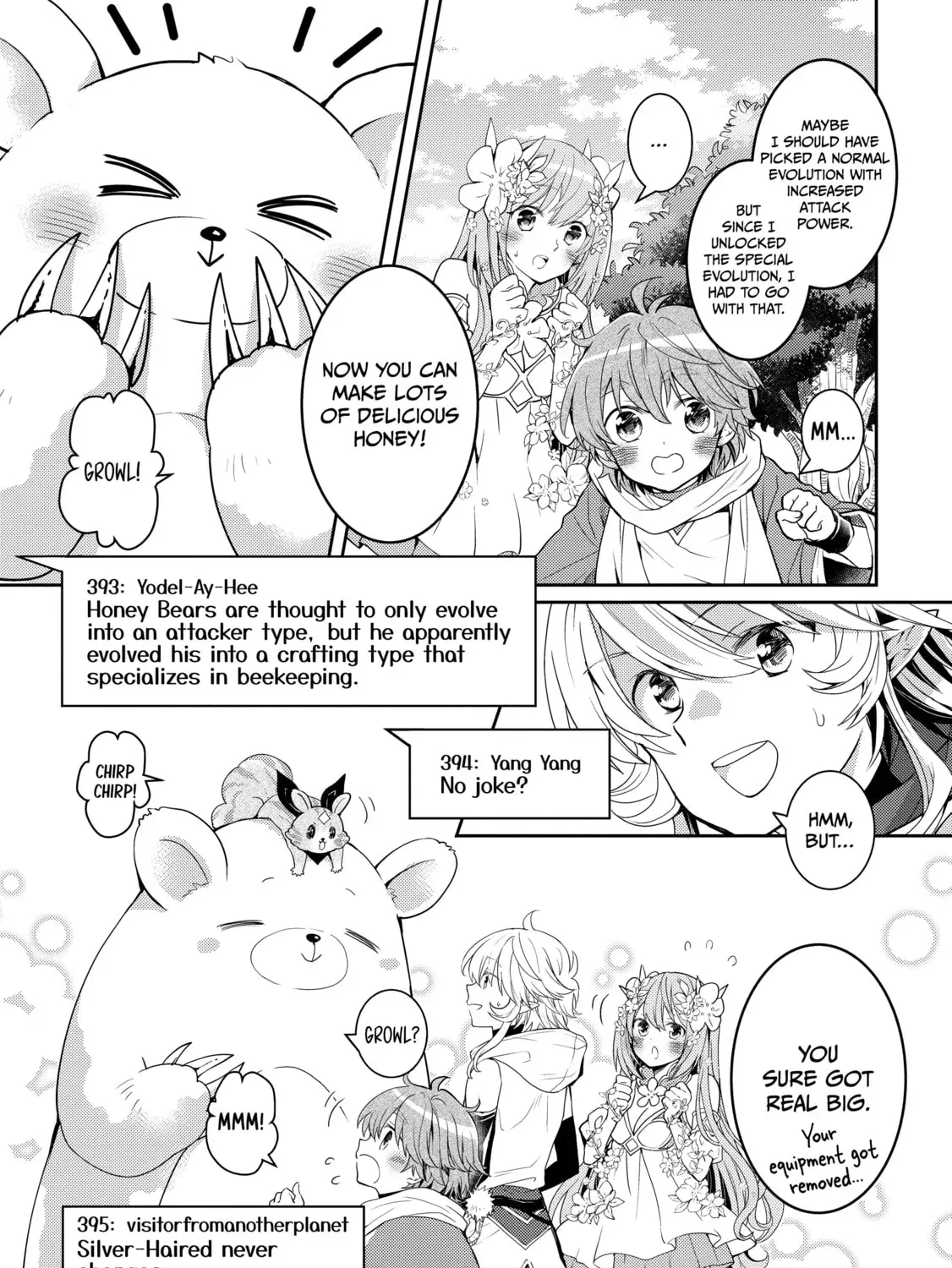 A Late-Start Tamer’s Laid-Back Life Chapter 45 page 5 - 