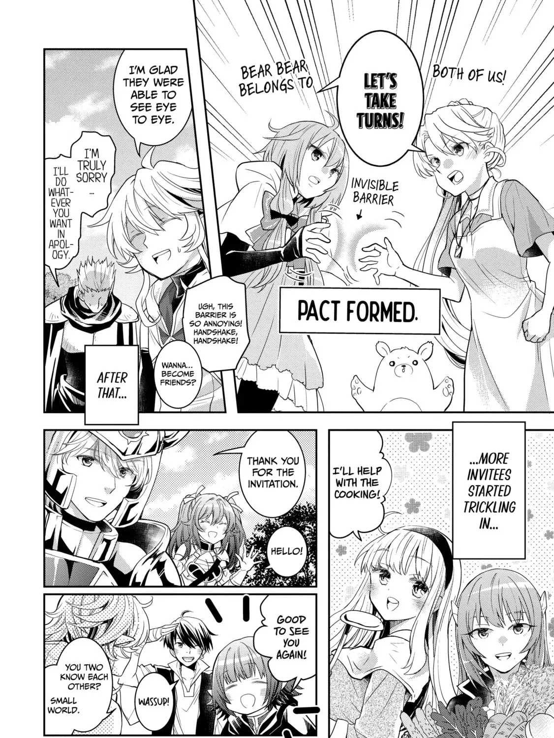 A Late-Start Tamer’s Laid-Back Life Chapter 45 page 41 - 