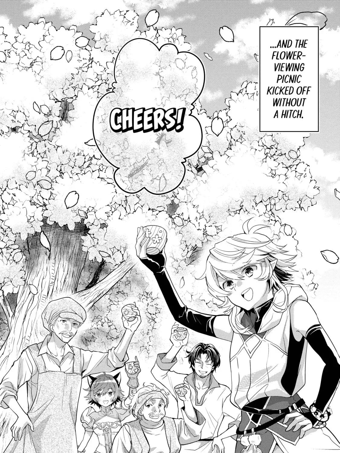 A Late-Start Tamer’s Laid-Back Life Chapter 45 page 43 - 