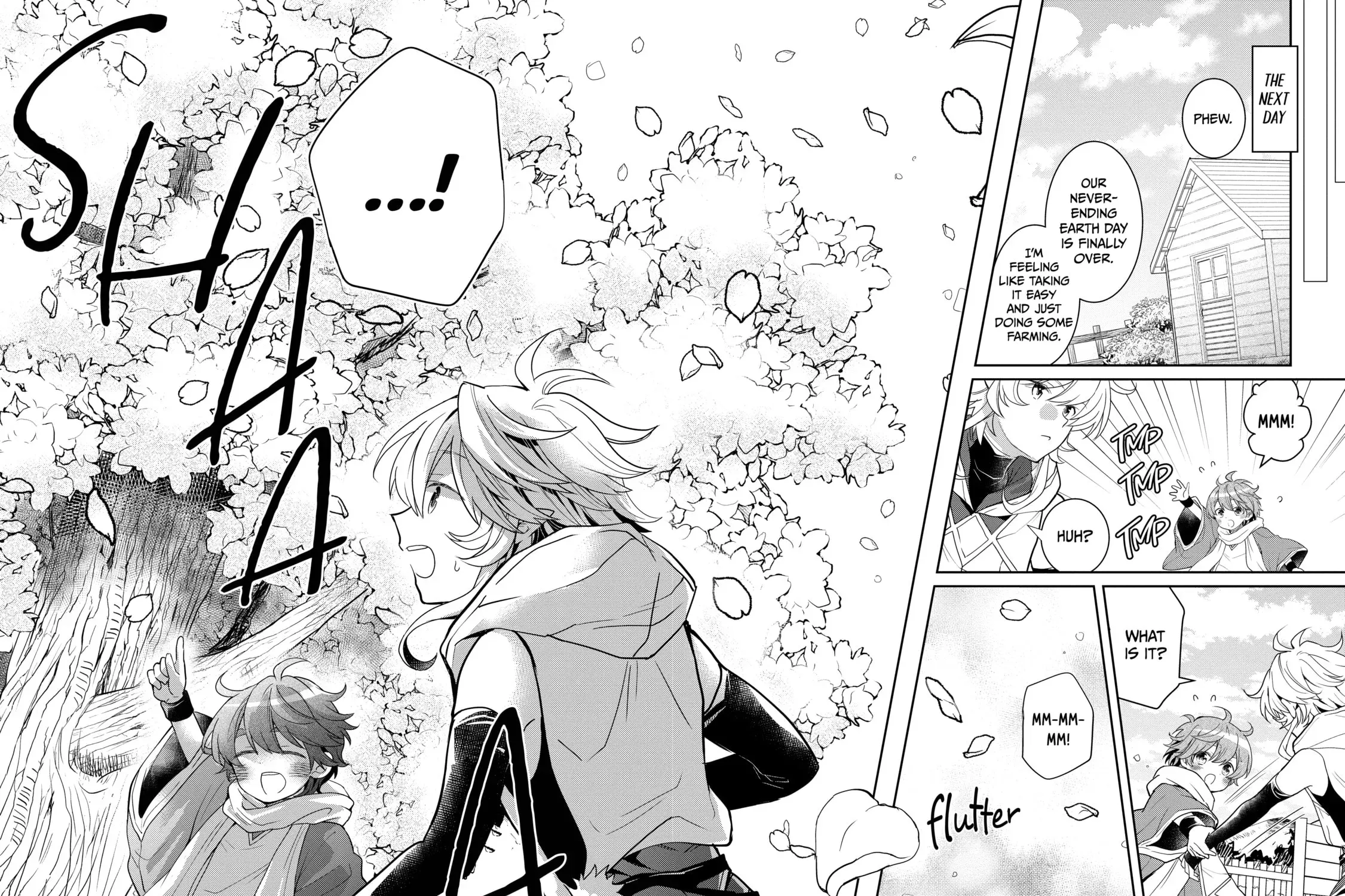 A Late-Start Tamer’s Laid-Back Life Chapter 45 page 7 - 
