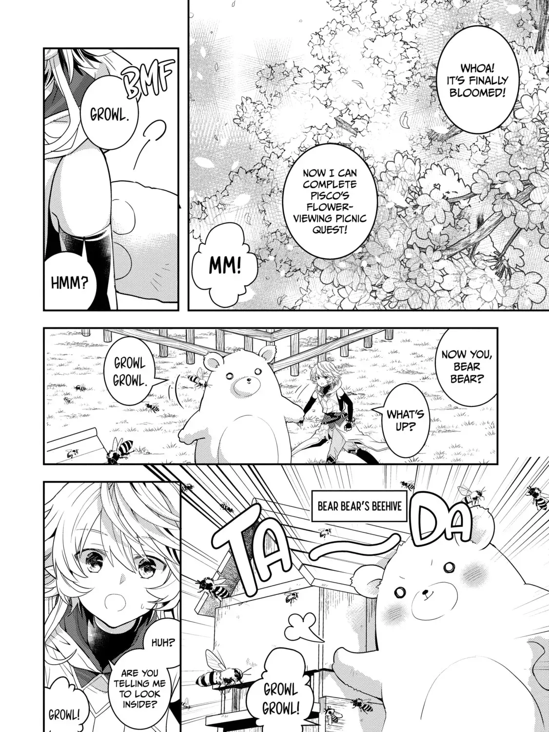 A Late-Start Tamer’s Laid-Back Life Chapter 45 page 9 - 