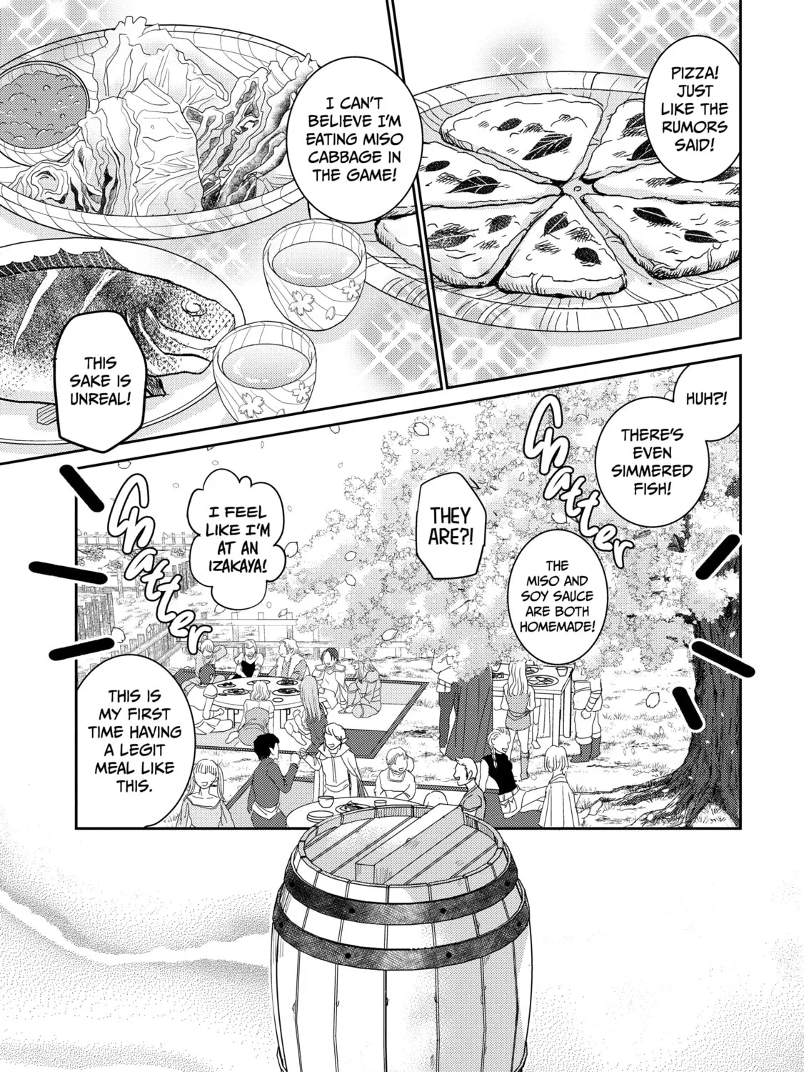 A Late-Start Tamer’s Laid-Back Life Chapter 46 page 1 - 
