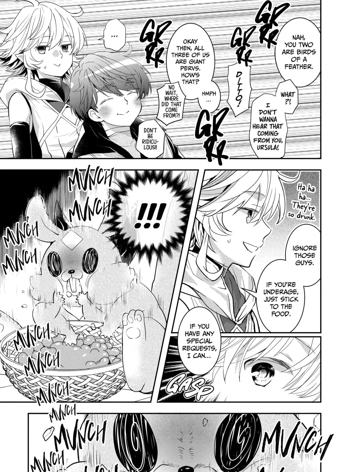 A Late-Start Tamer’s Laid-Back Life Chapter 46 page 11 - 