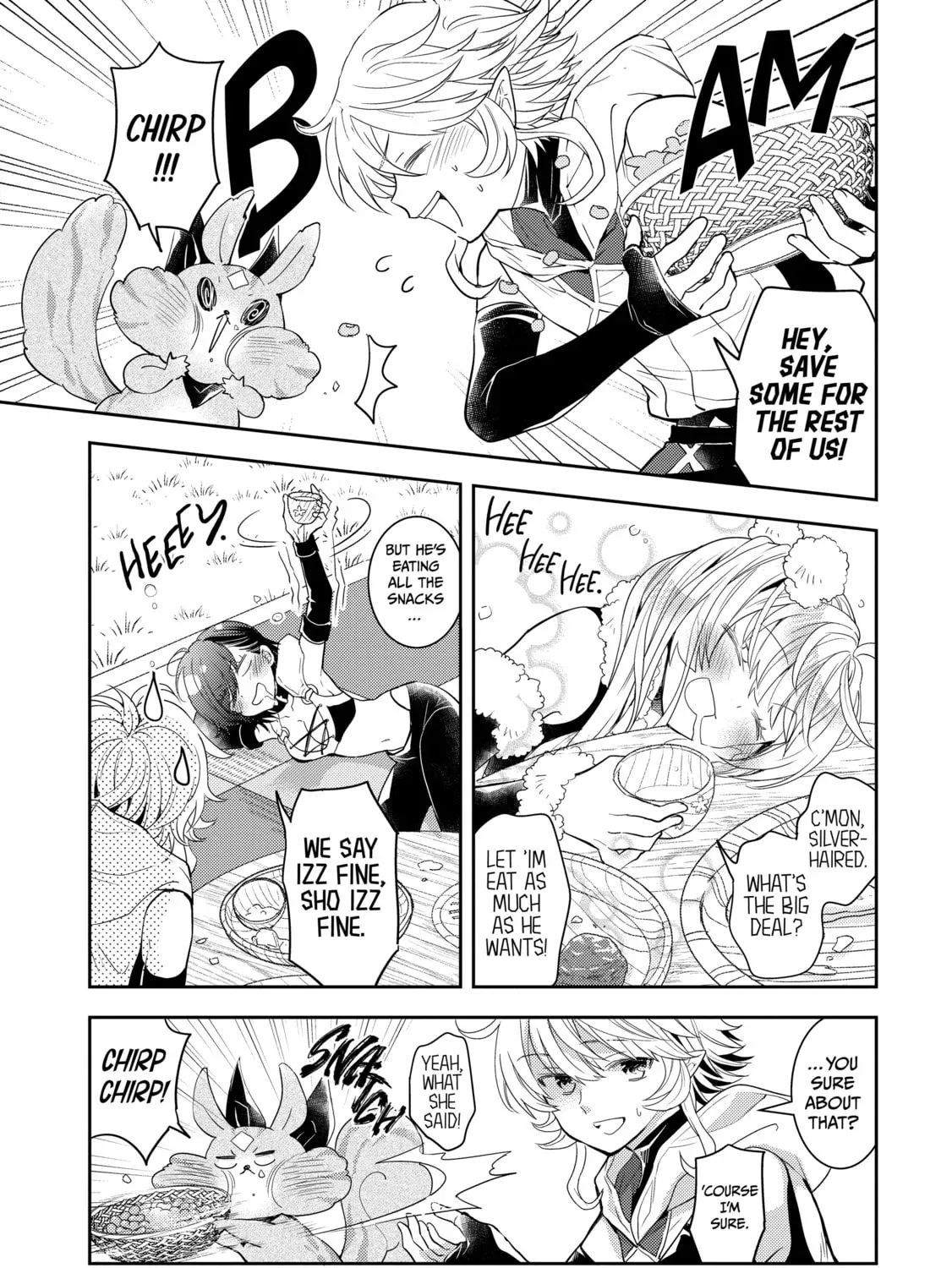 A Late-Start Tamer’s Laid-Back Life Chapter 46 page 13 - 