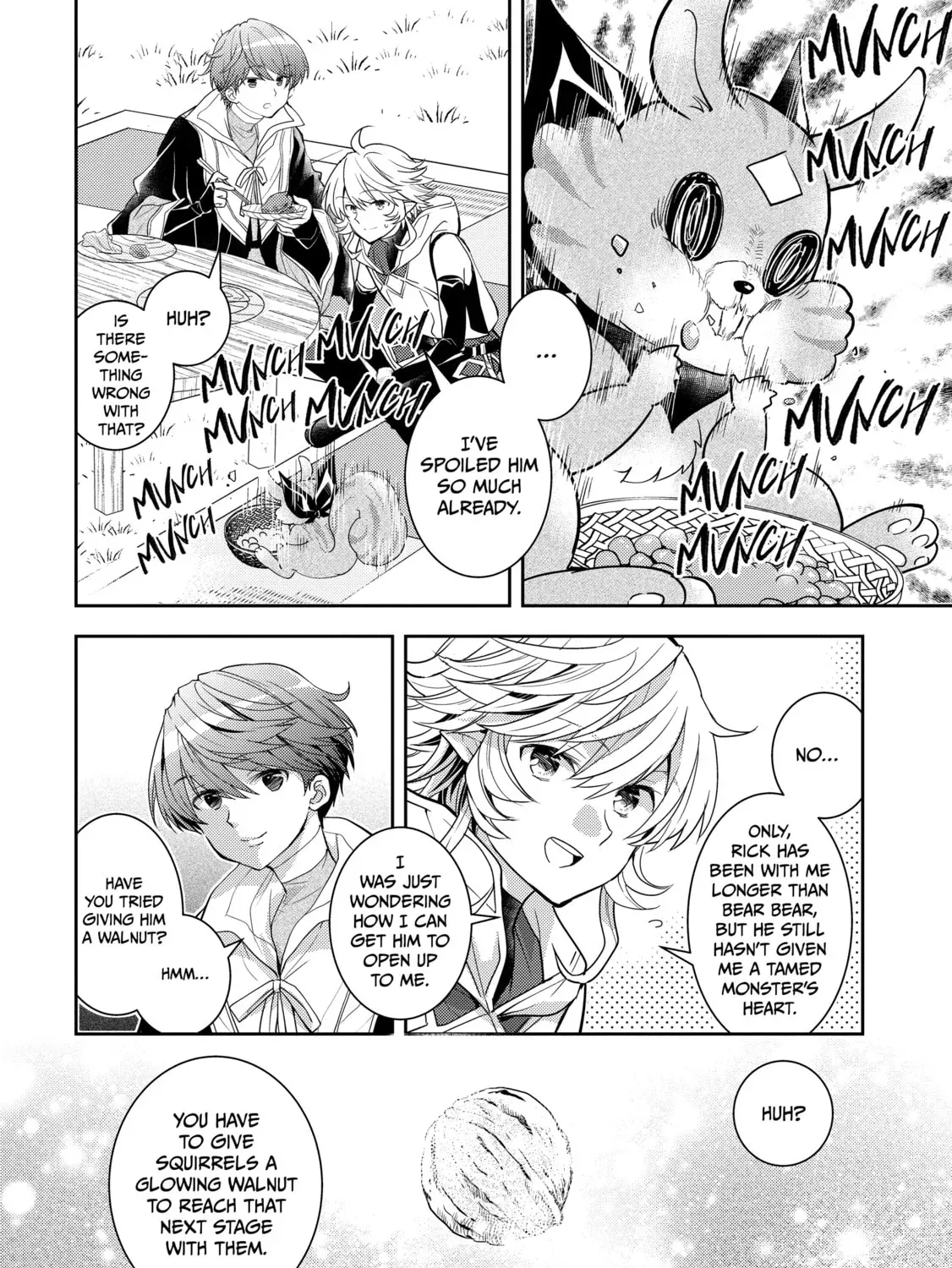A Late-Start Tamer’s Laid-Back Life Chapter 46 page 15 - 