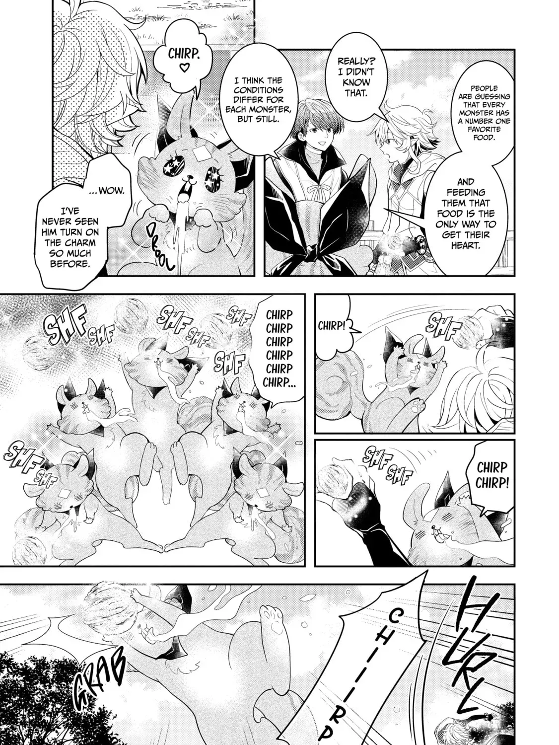 A Late-Start Tamer’s Laid-Back Life Chapter 46 page 17 - 