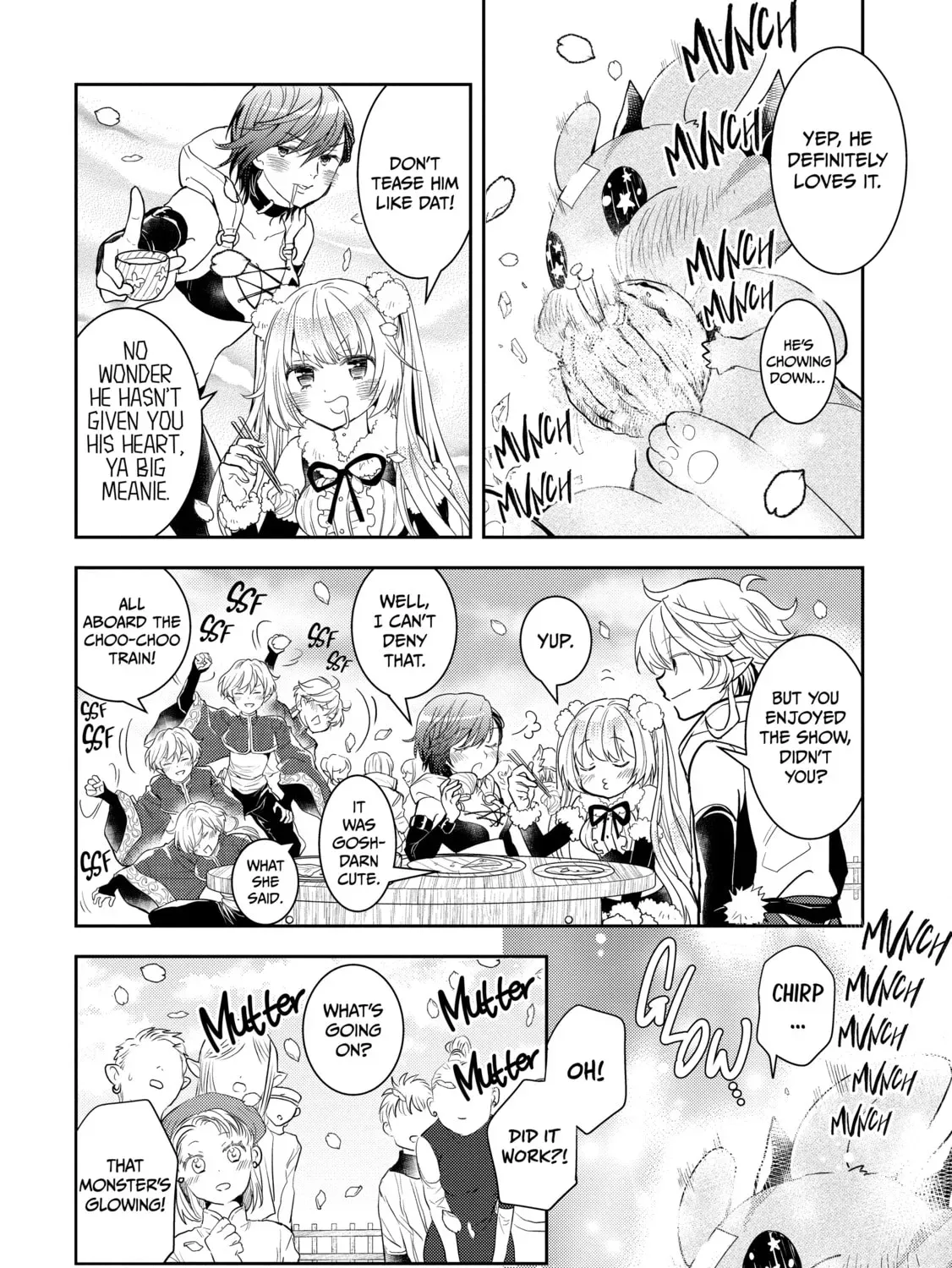 A Late-Start Tamer’s Laid-Back Life Chapter 46 page 19 - 
