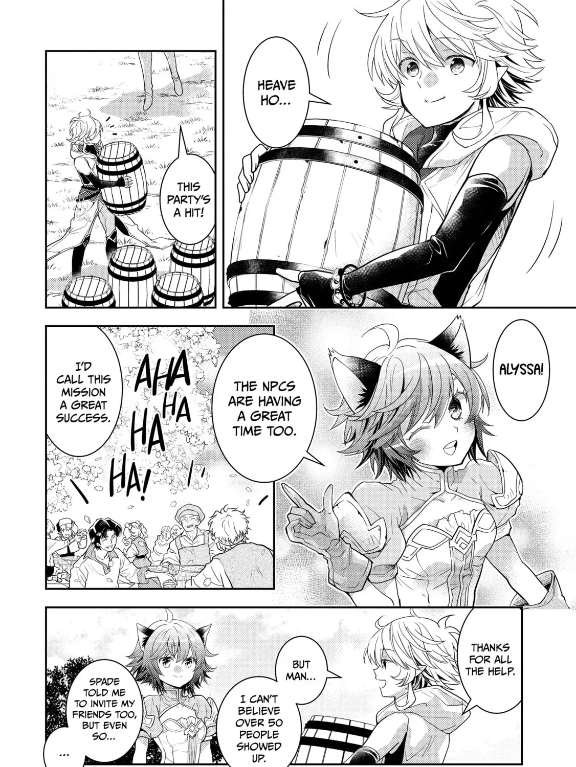 A Late-Start Tamer’s Laid-Back Life Chapter 46 page 3 - 