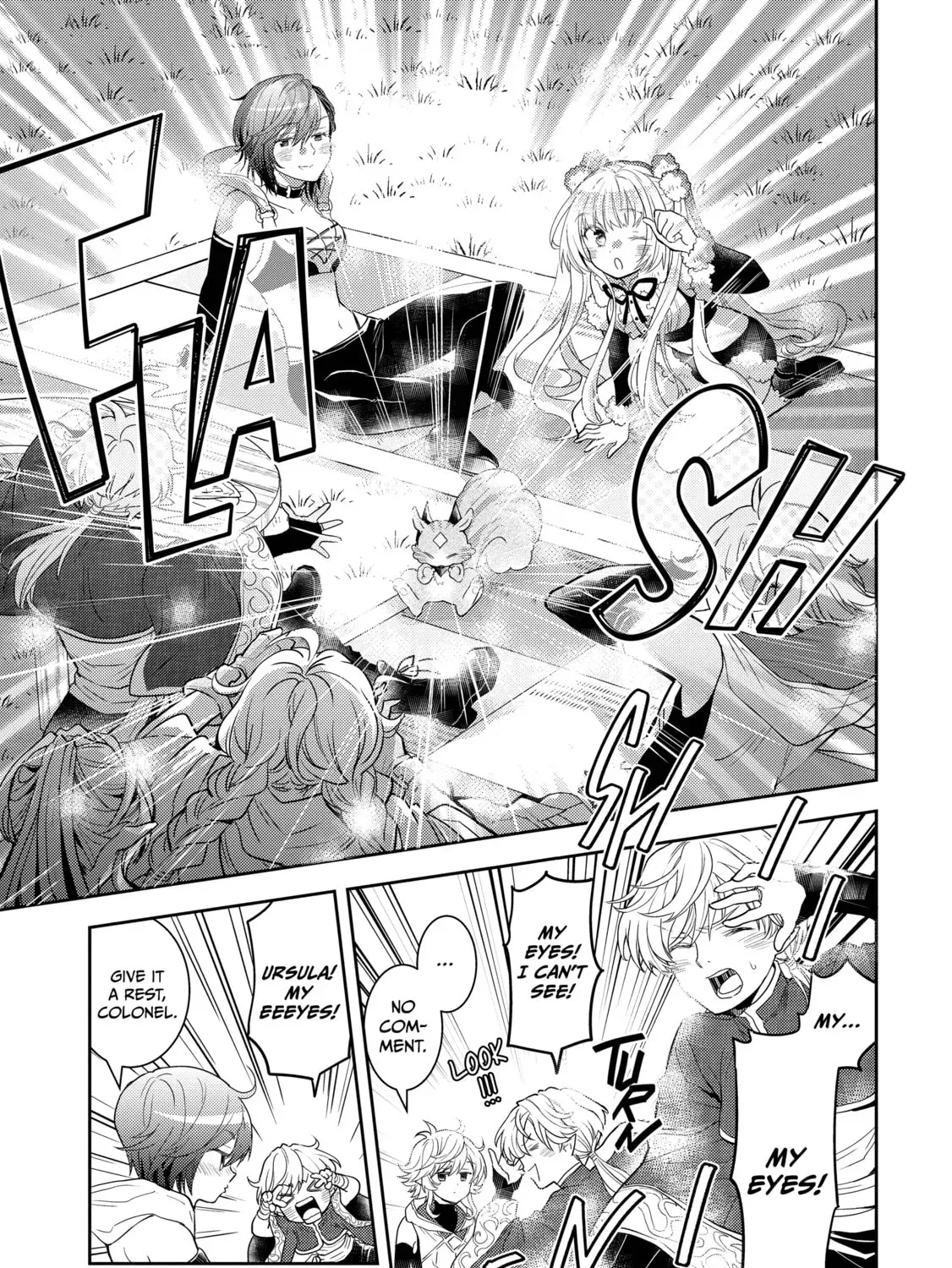 A Late-Start Tamer’s Laid-Back Life Chapter 46 page 21 - 