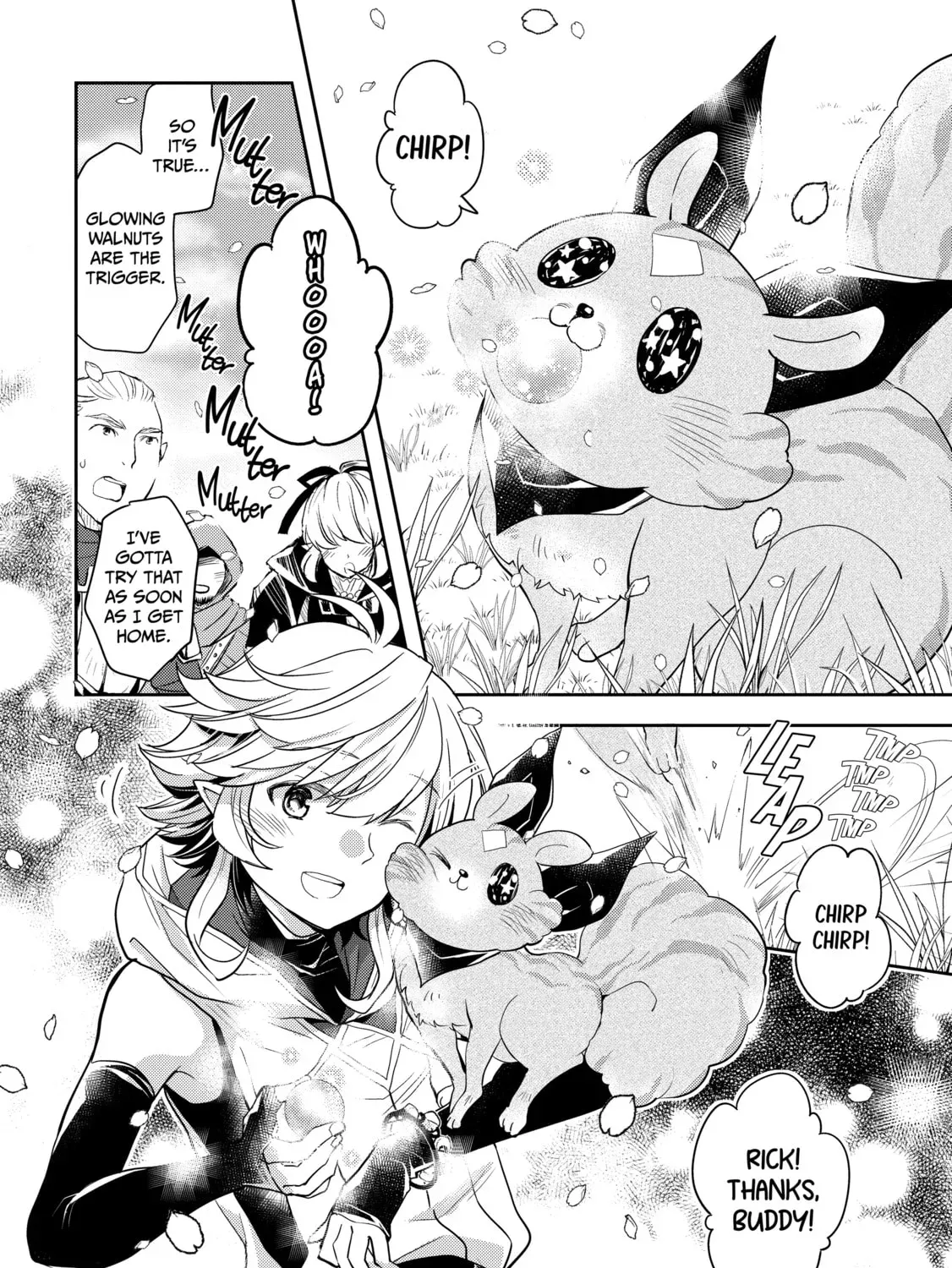 A Late-Start Tamer’s Laid-Back Life Chapter 46 page 23 - 