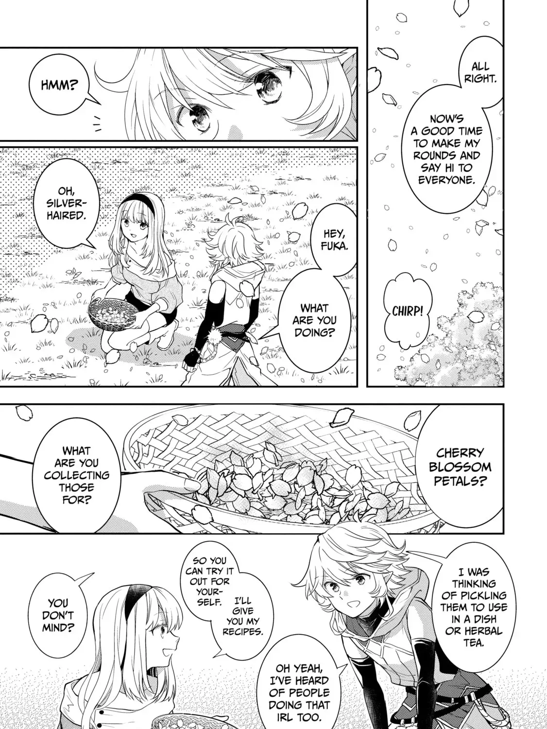 A Late-Start Tamer’s Laid-Back Life Chapter 46 page 25 - 