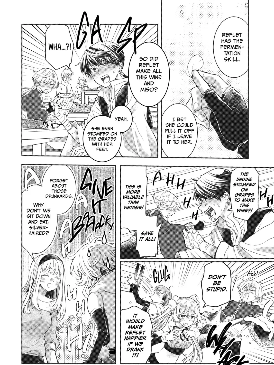 A Late-Start Tamer’s Laid-Back Life Chapter 46 page 27 - 
