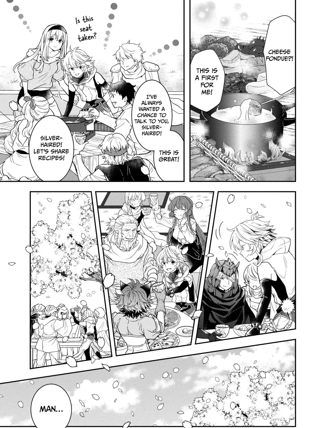 A Late-Start Tamer’s Laid-Back Life Chapter 46 page 29 - 