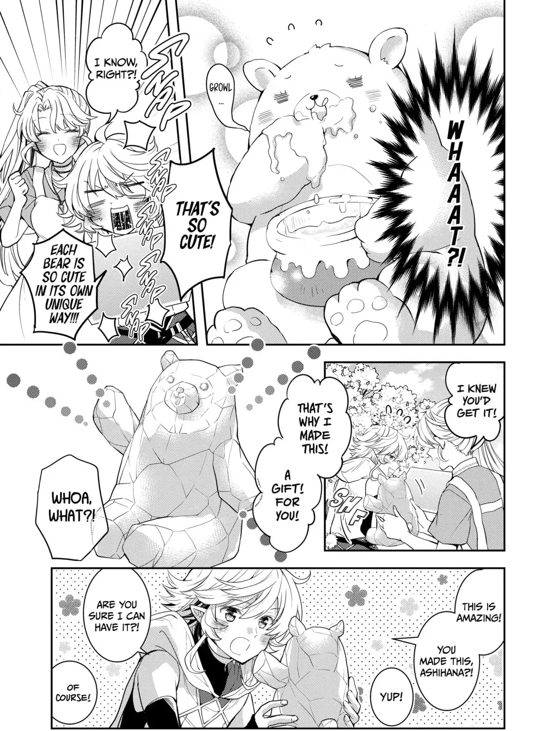 A Late-Start Tamer’s Laid-Back Life Chapter 46 page 33 - 